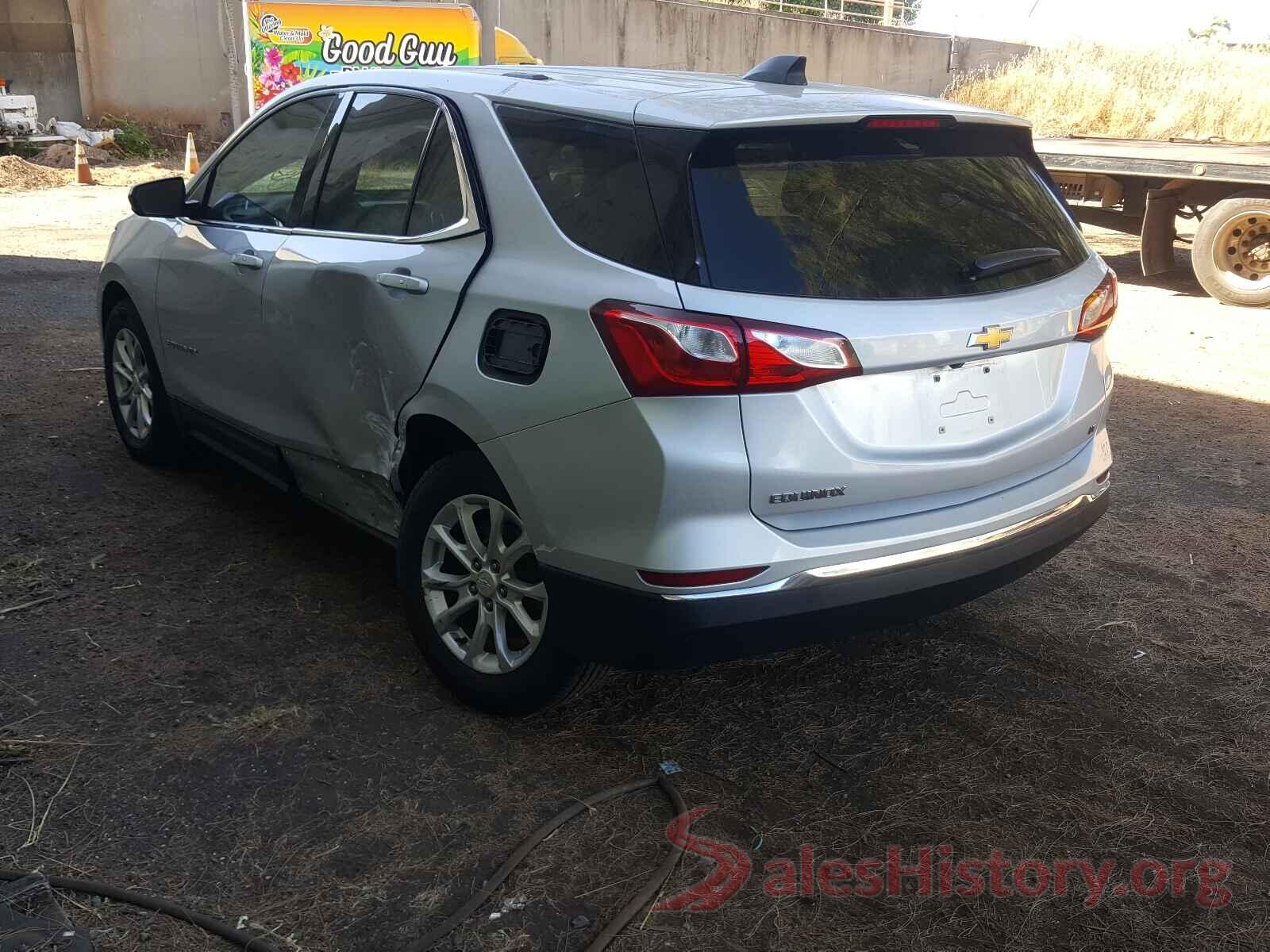 2GNAXJEV0J6190425 2018 CHEVROLET EQUINOX