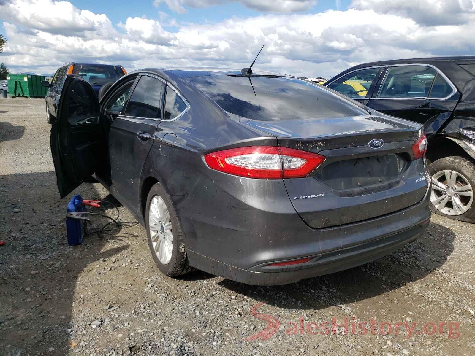 3FA6P0LU4GR134921 2016 FORD FUSION