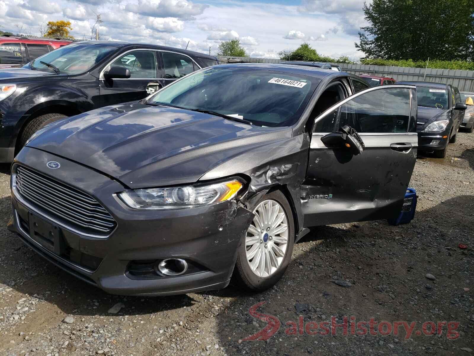 3FA6P0LU4GR134921 2016 FORD FUSION