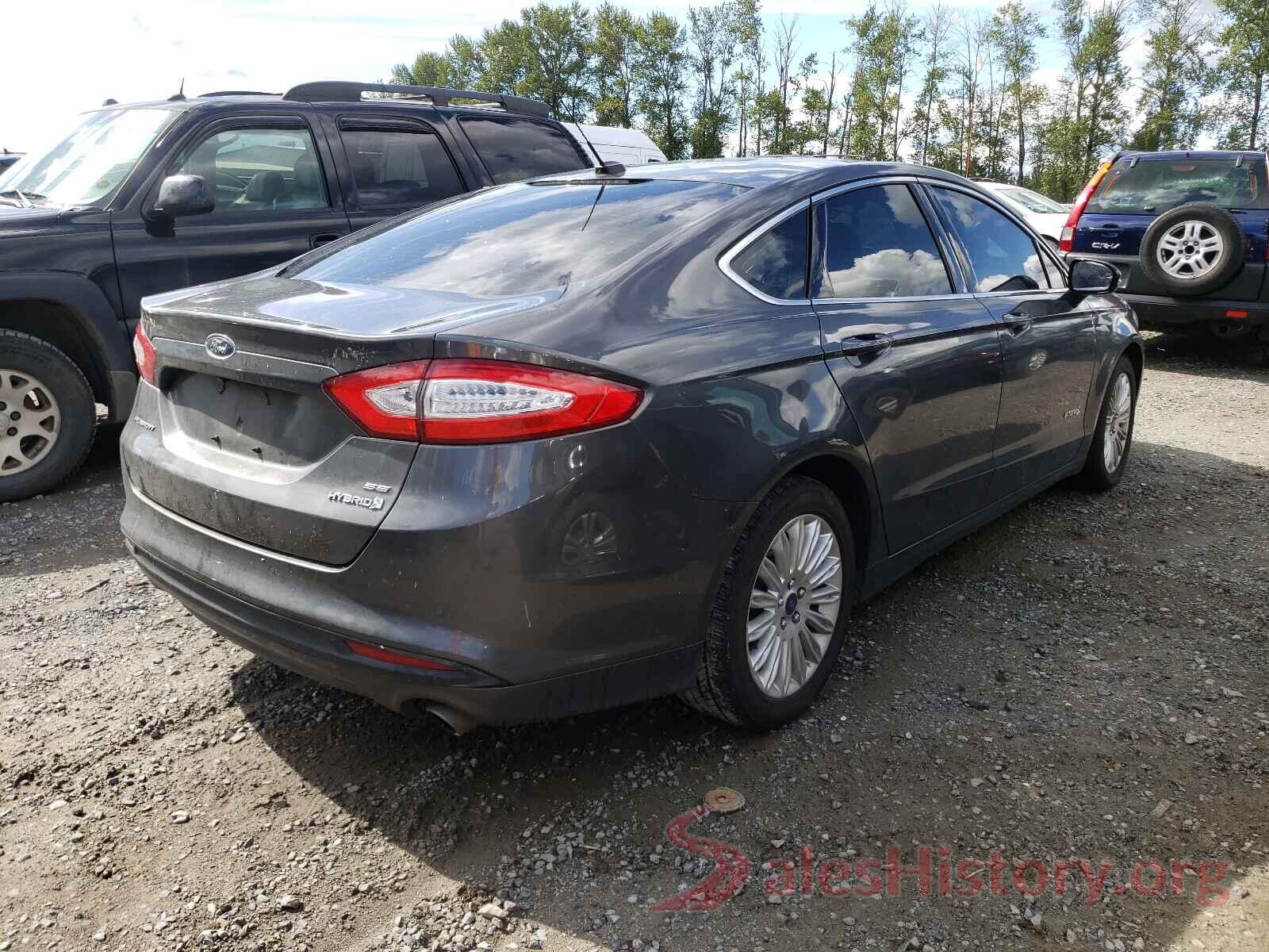 3FA6P0LU4GR134921 2016 FORD FUSION