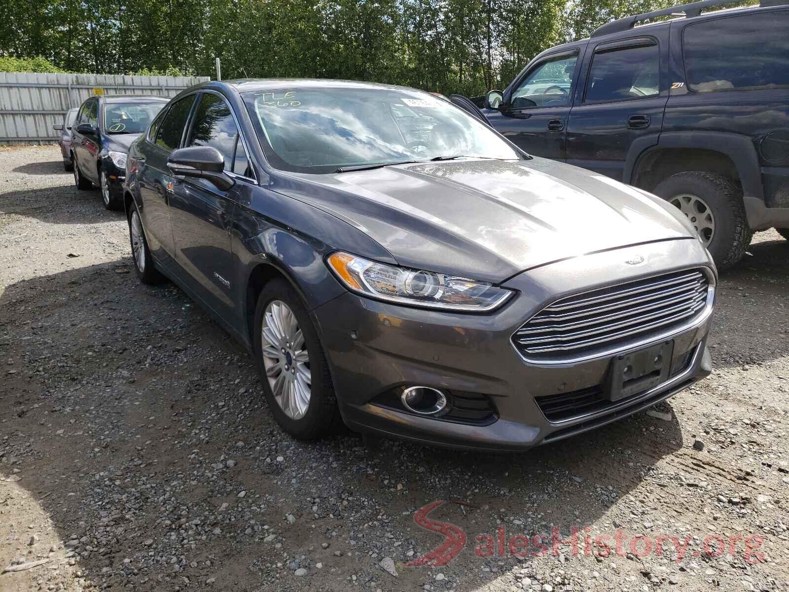 3FA6P0LU4GR134921 2016 FORD FUSION