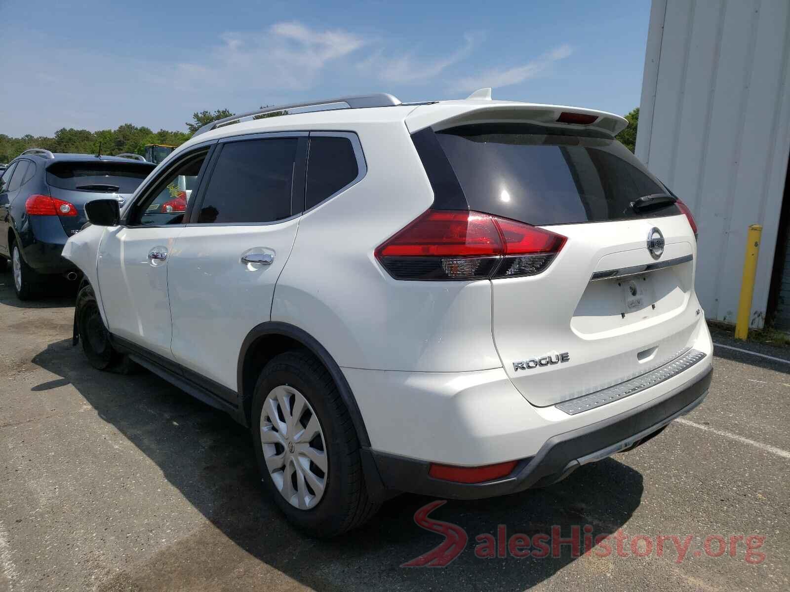 KNMAT2MV8HP554824 2017 NISSAN ROGUE