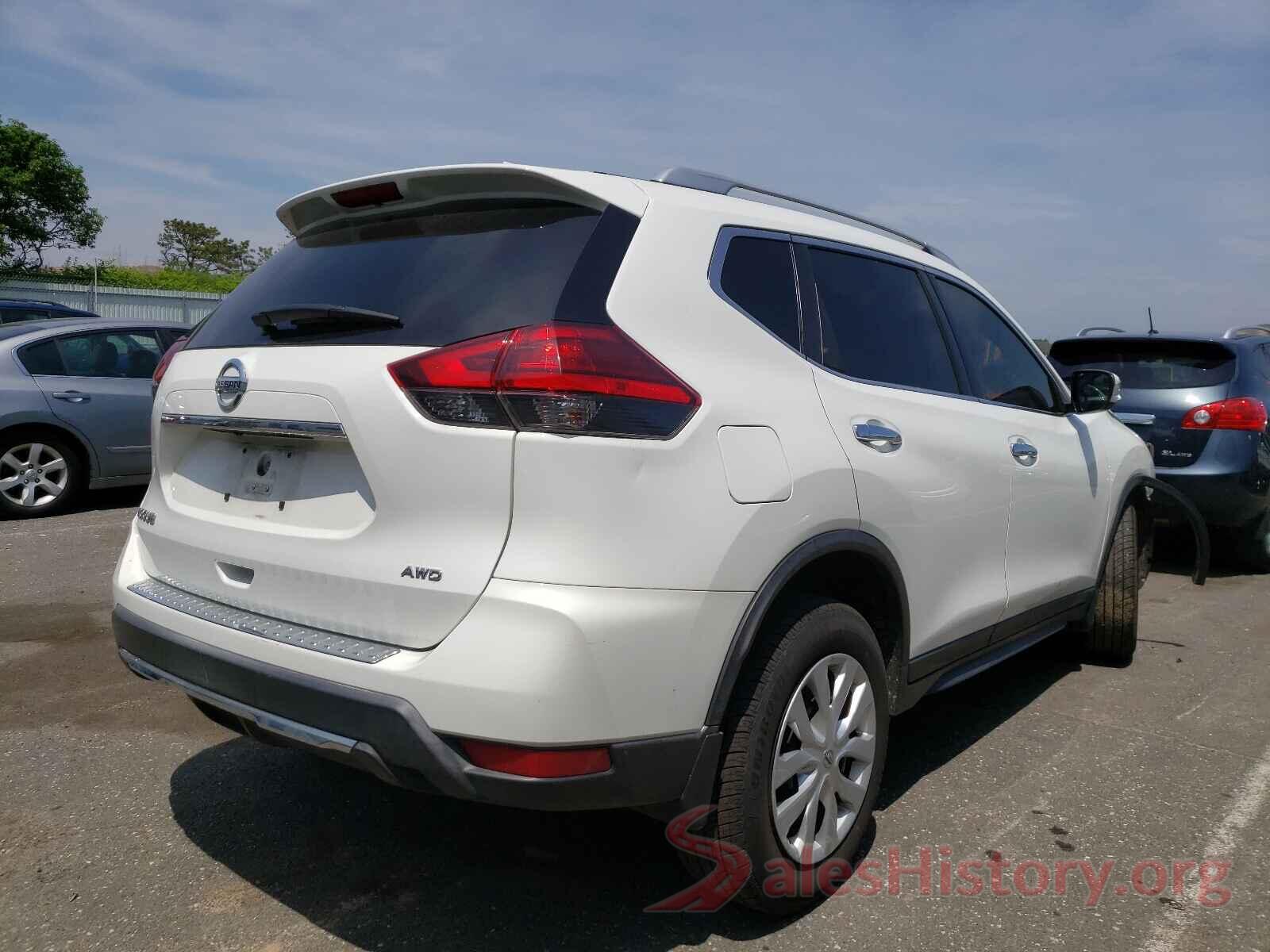 KNMAT2MV8HP554824 2017 NISSAN ROGUE