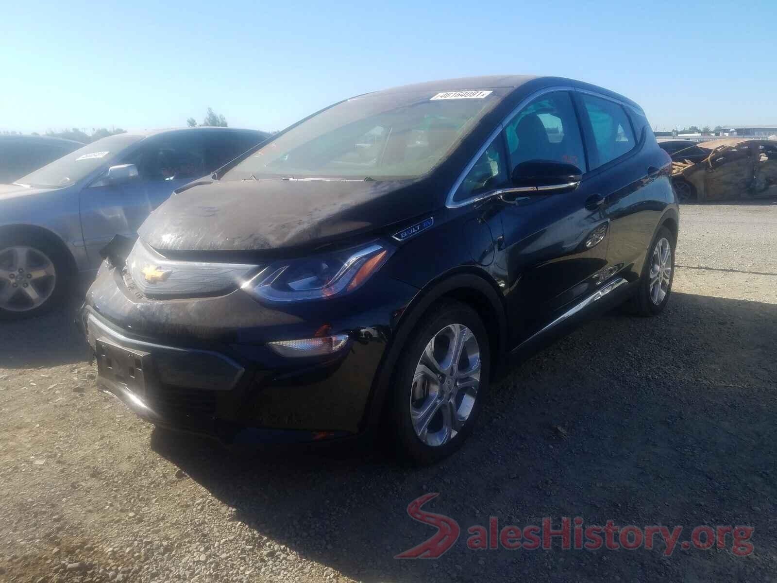 1G1FY6S09K4135694 2019 CHEVROLET BOLT