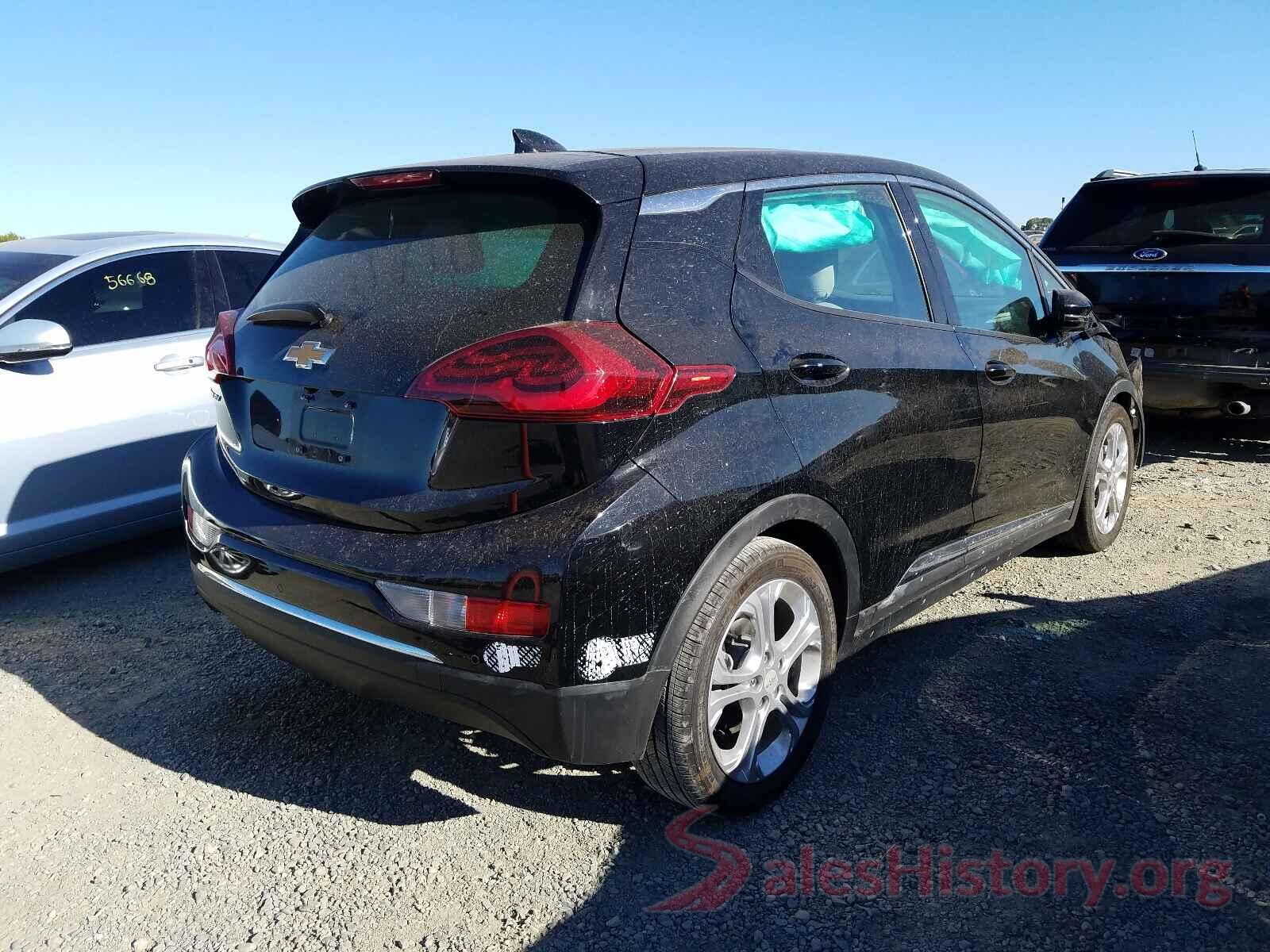 1G1FY6S09K4135694 2019 CHEVROLET BOLT