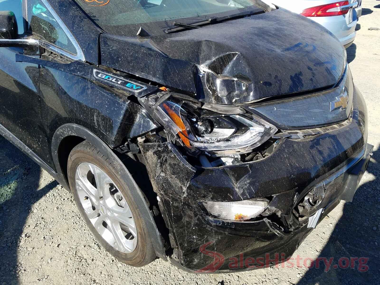 1G1FY6S09K4135694 2019 CHEVROLET BOLT