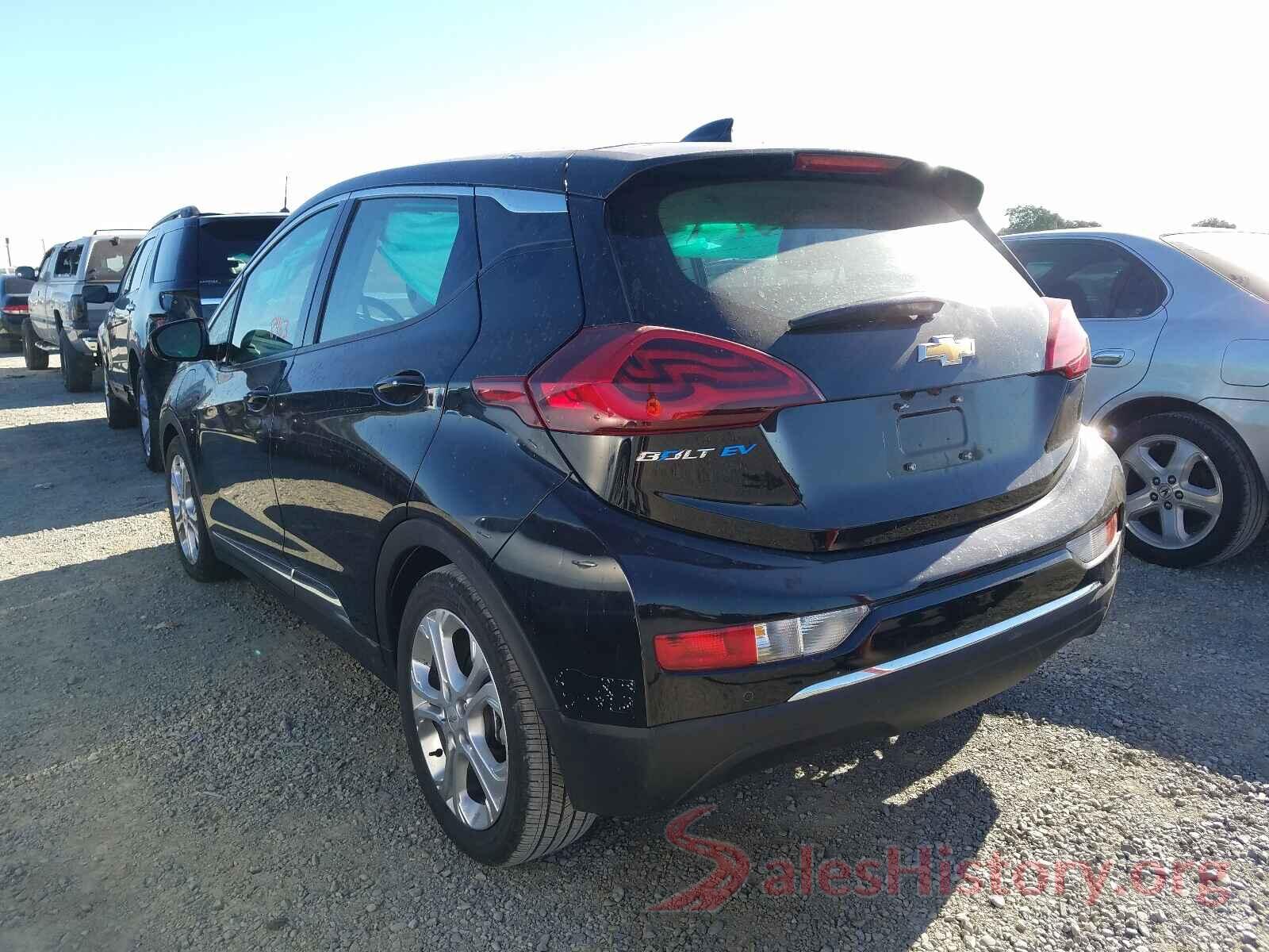 1G1FY6S09K4135694 2019 CHEVROLET BOLT