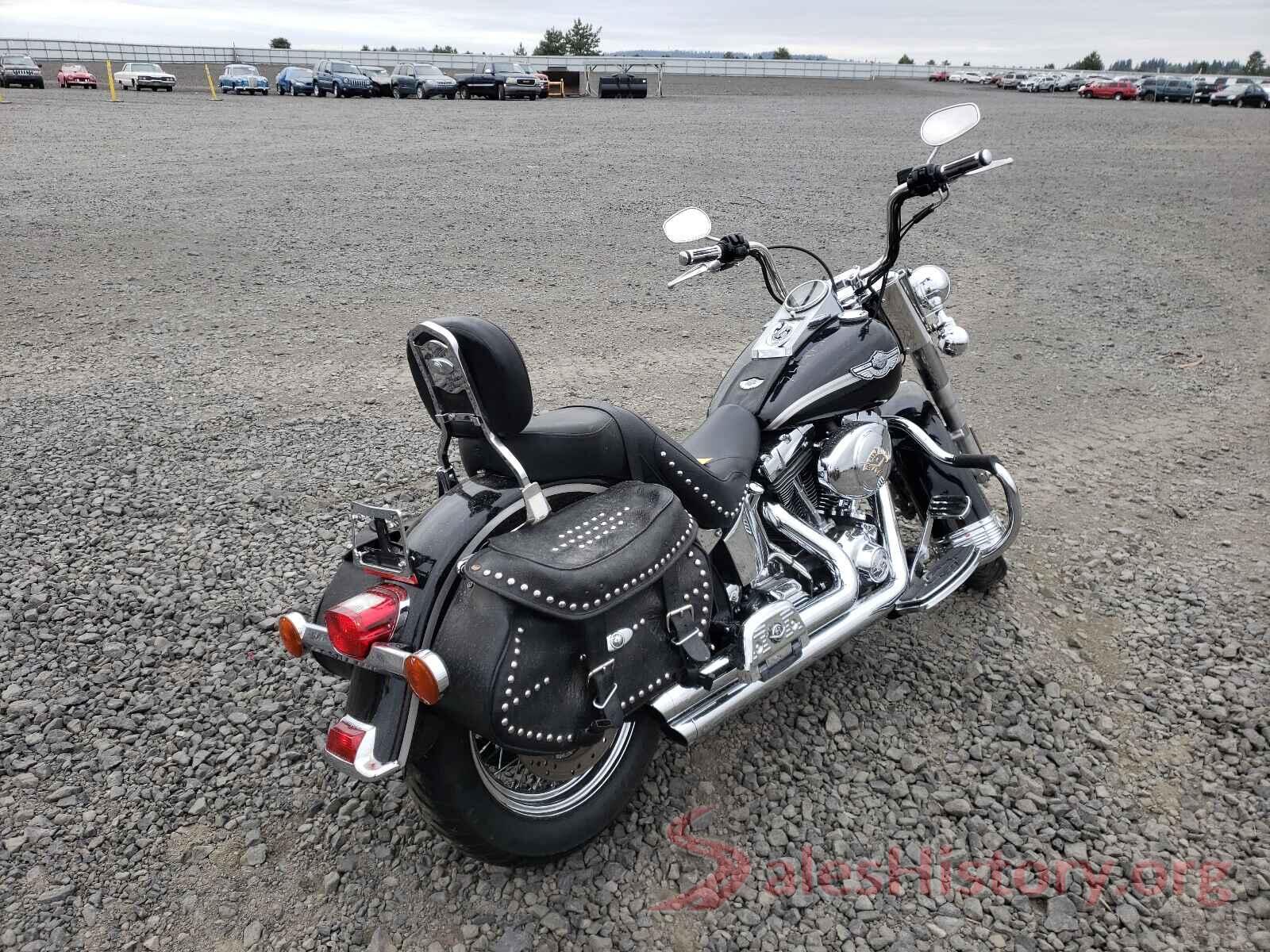 1HD1BWB173Y110684 2003 HARLEY-DAVIDSON FL