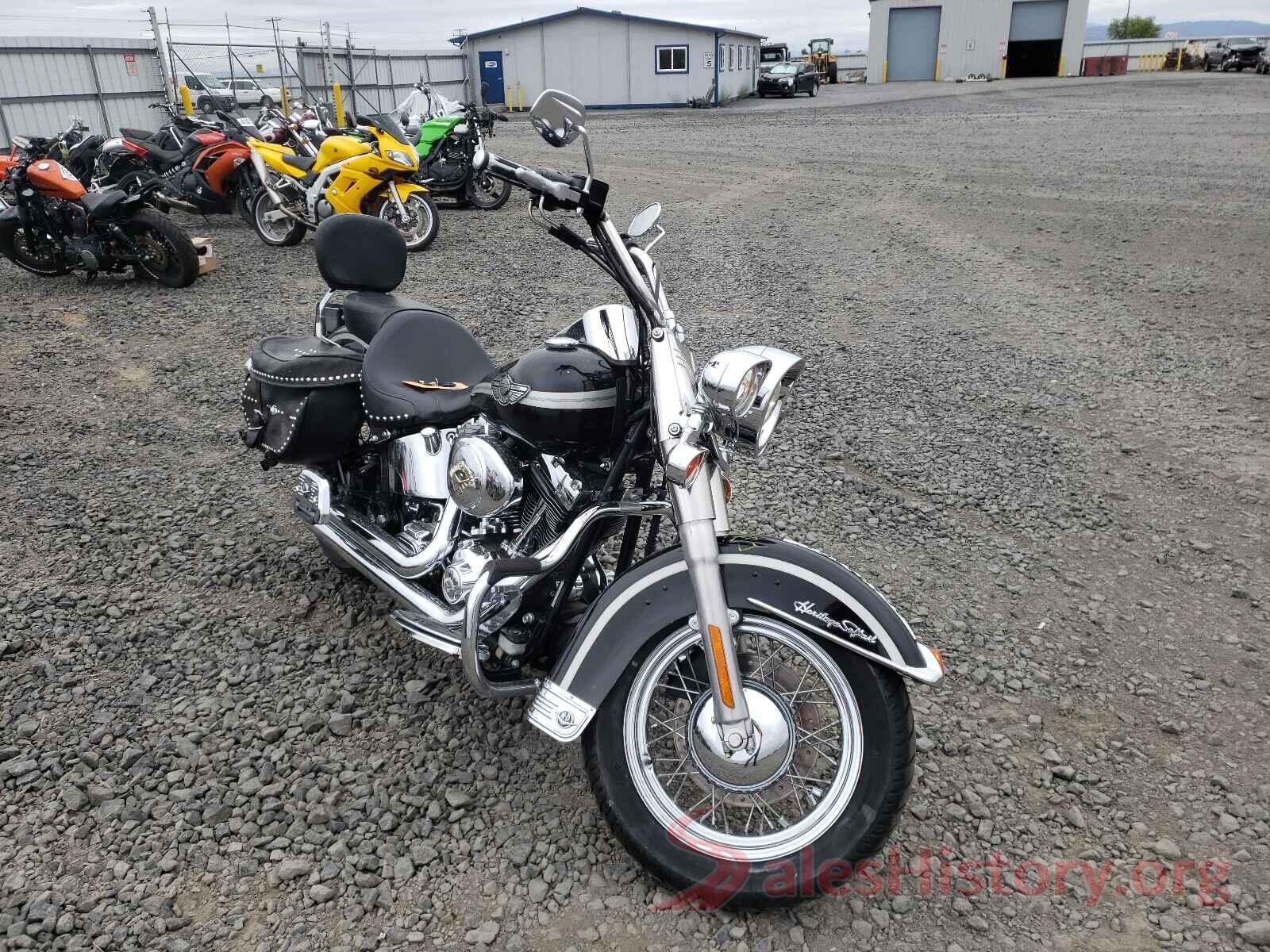 1HD1BWB173Y110684 2003 HARLEY-DAVIDSON FL