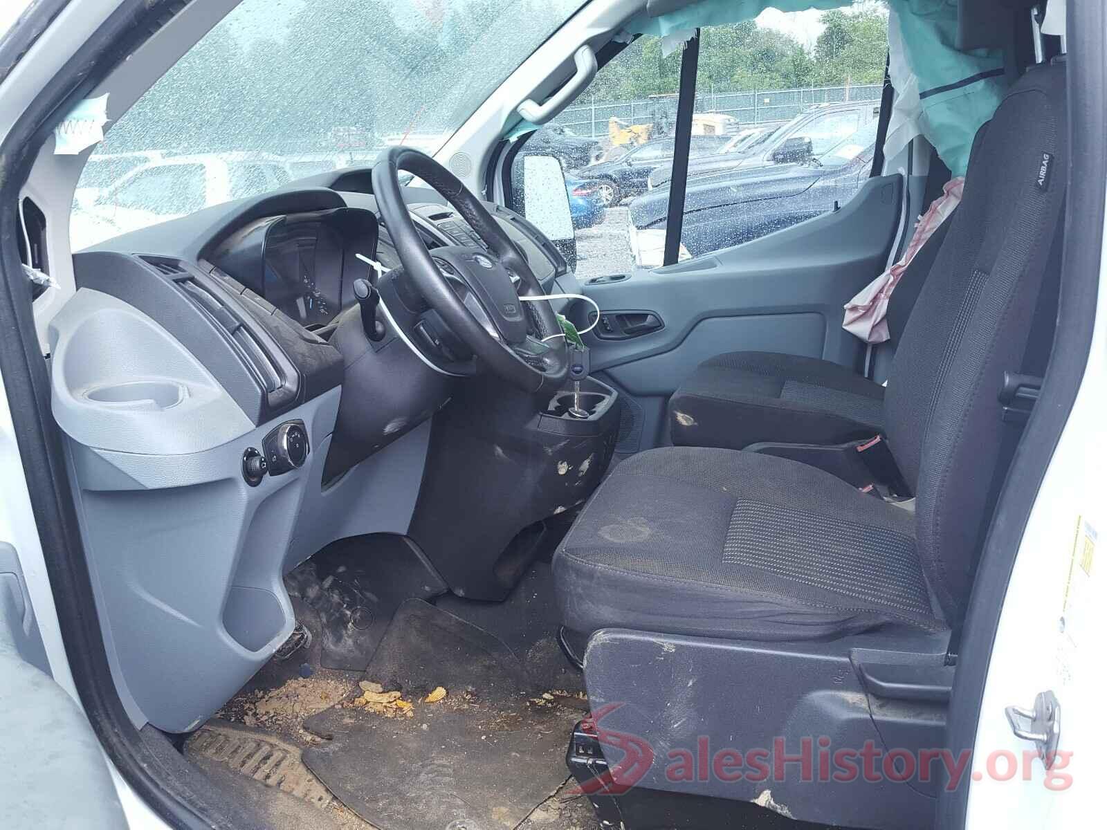 1FBZX2YM0HKA94701 2017 FORD TRANSIT CO