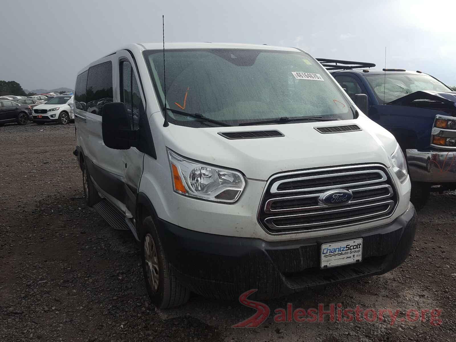 1FBZX2YM0HKA94701 2017 FORD TRANSIT CO