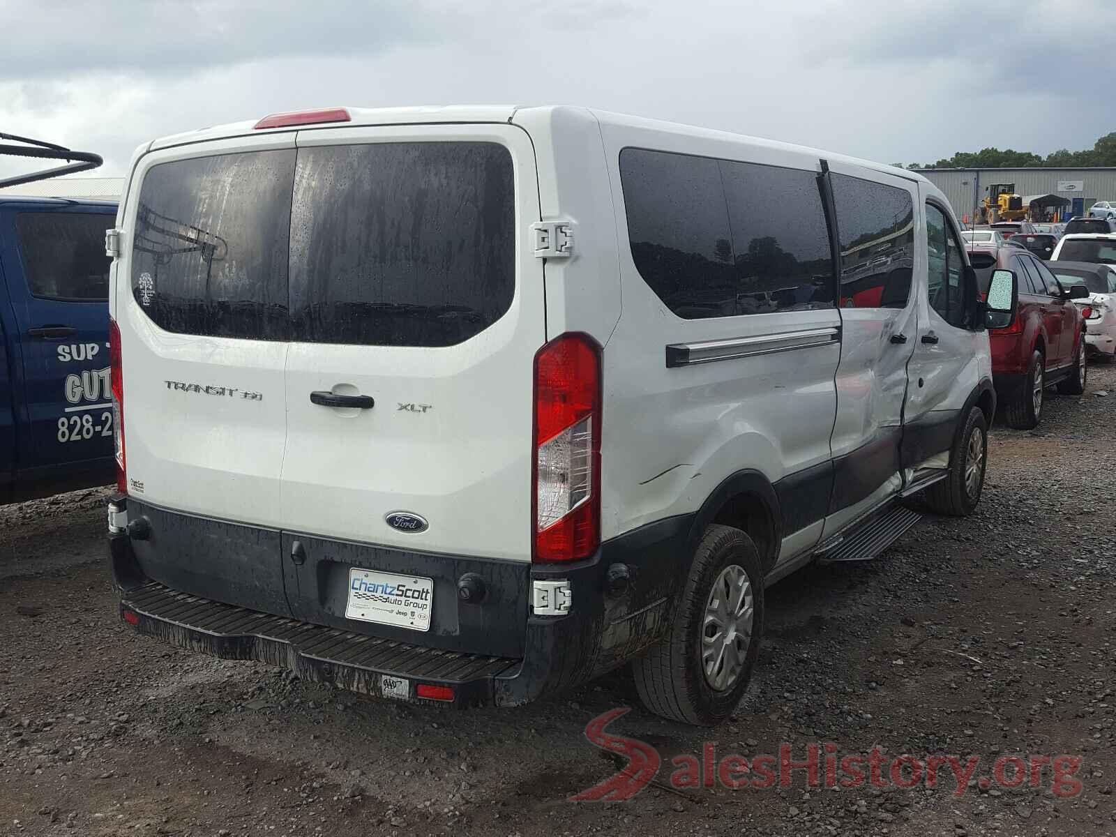 1FBZX2YM0HKA94701 2017 FORD TRANSIT CO