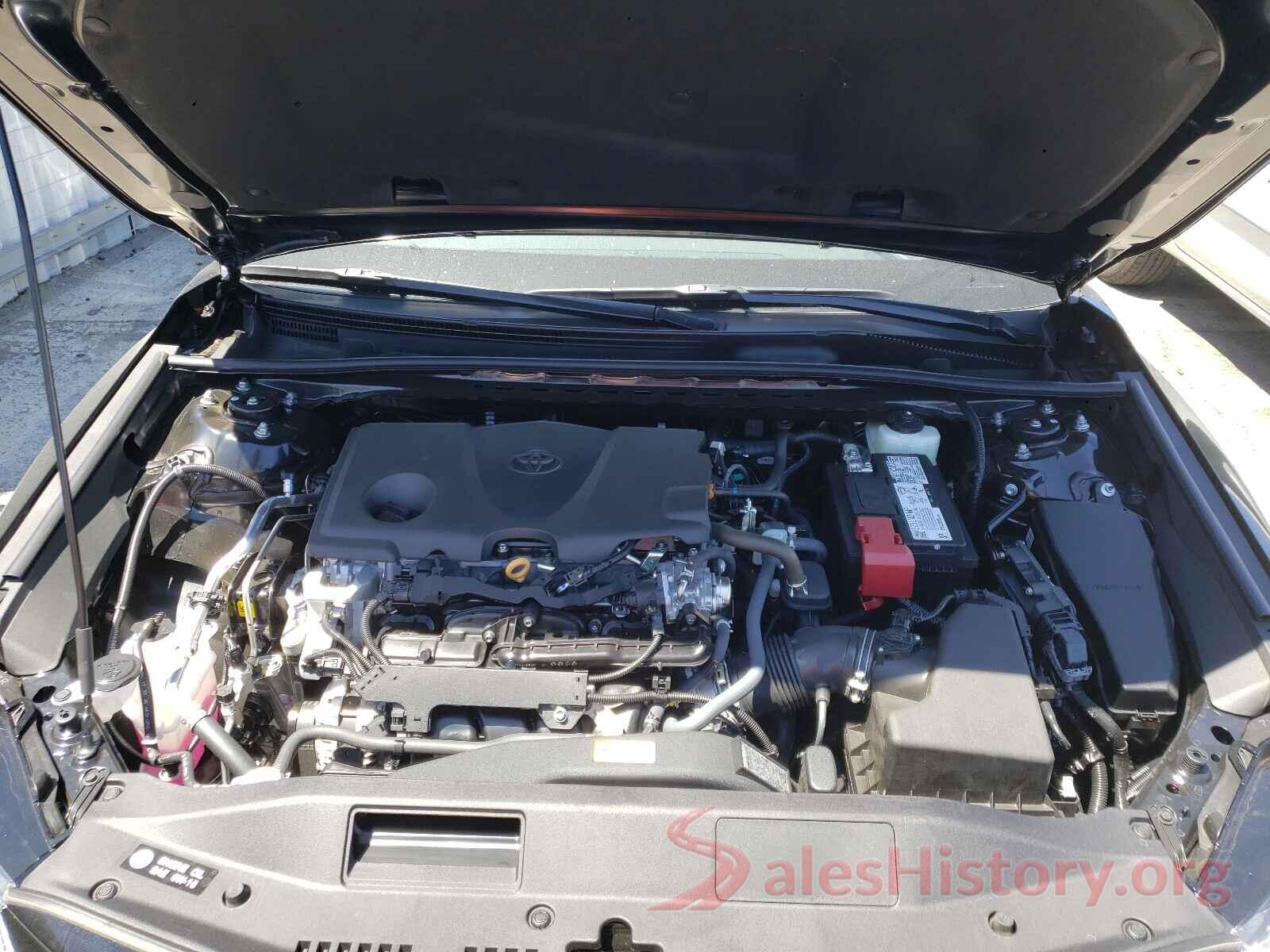 4T1C11AKXMU449373 2021 TOYOTA CAMRY