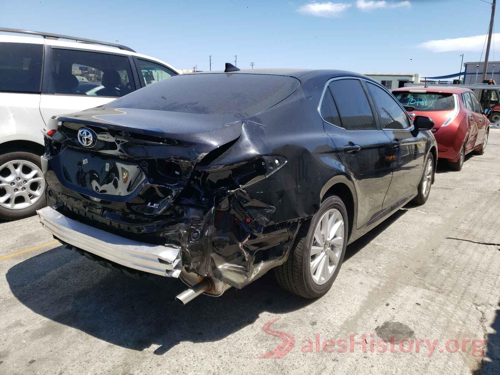 4T1C11AKXMU449373 2021 TOYOTA CAMRY