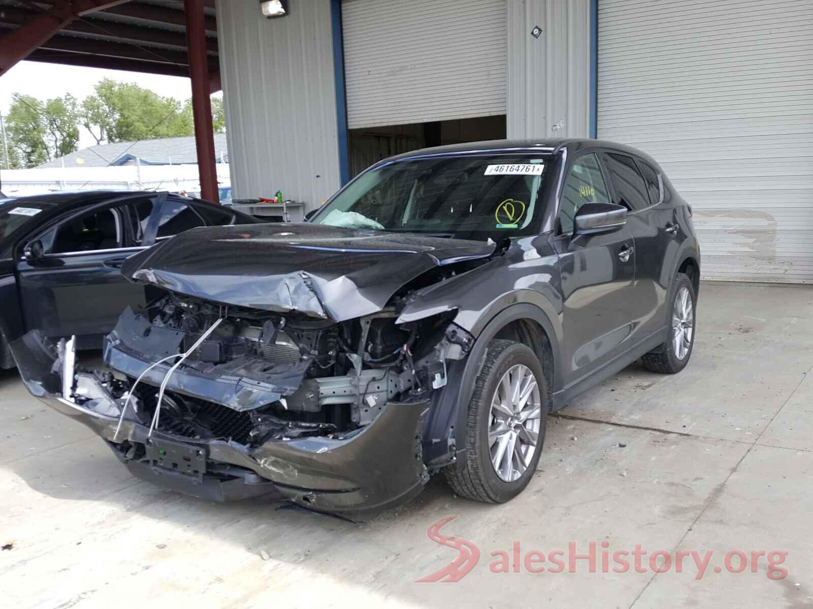 JM3KFBDM7K1575295 2019 MAZDA CX-5