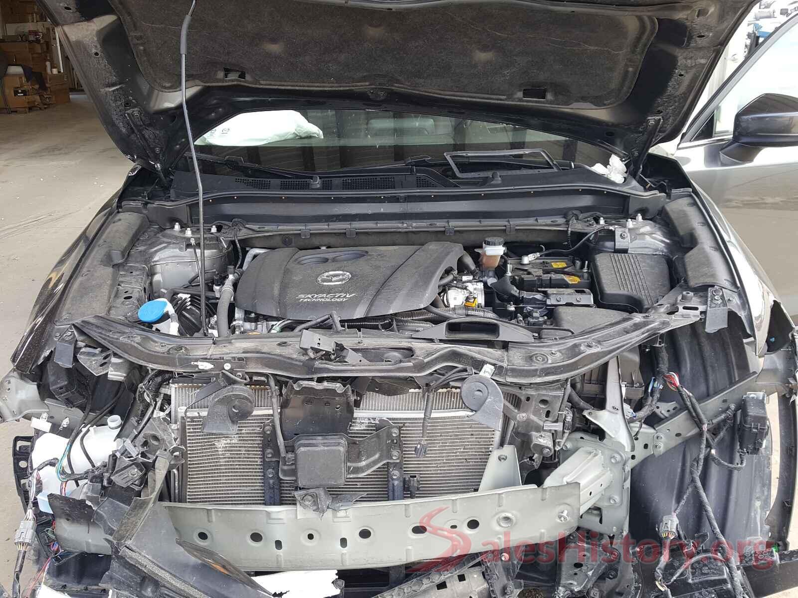 JM3KFBDM7K1575295 2019 MAZDA CX-5