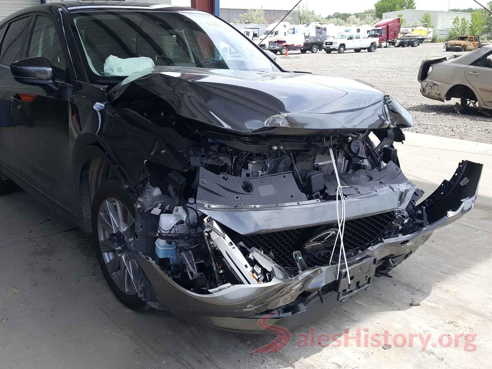 JM3KFBDM7K1575295 2019 MAZDA CX-5