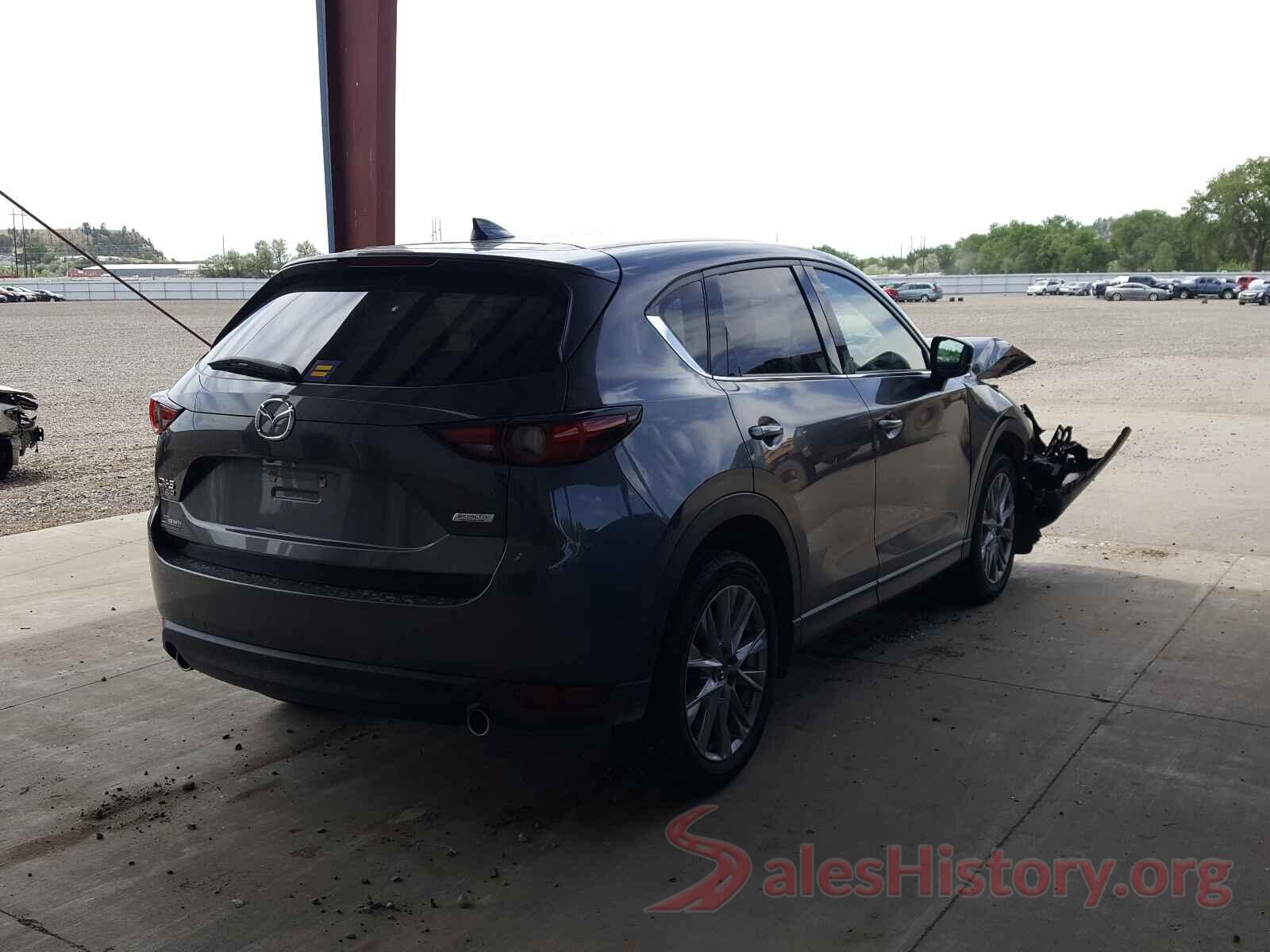 JM3KFBDM7K1575295 2019 MAZDA CX-5