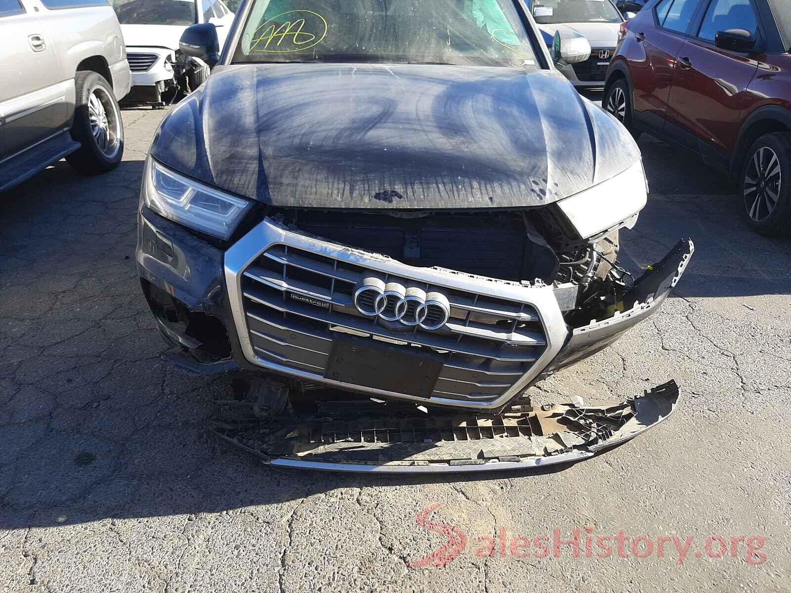 WA1CNAFY9J2213384 2018 AUDI Q5