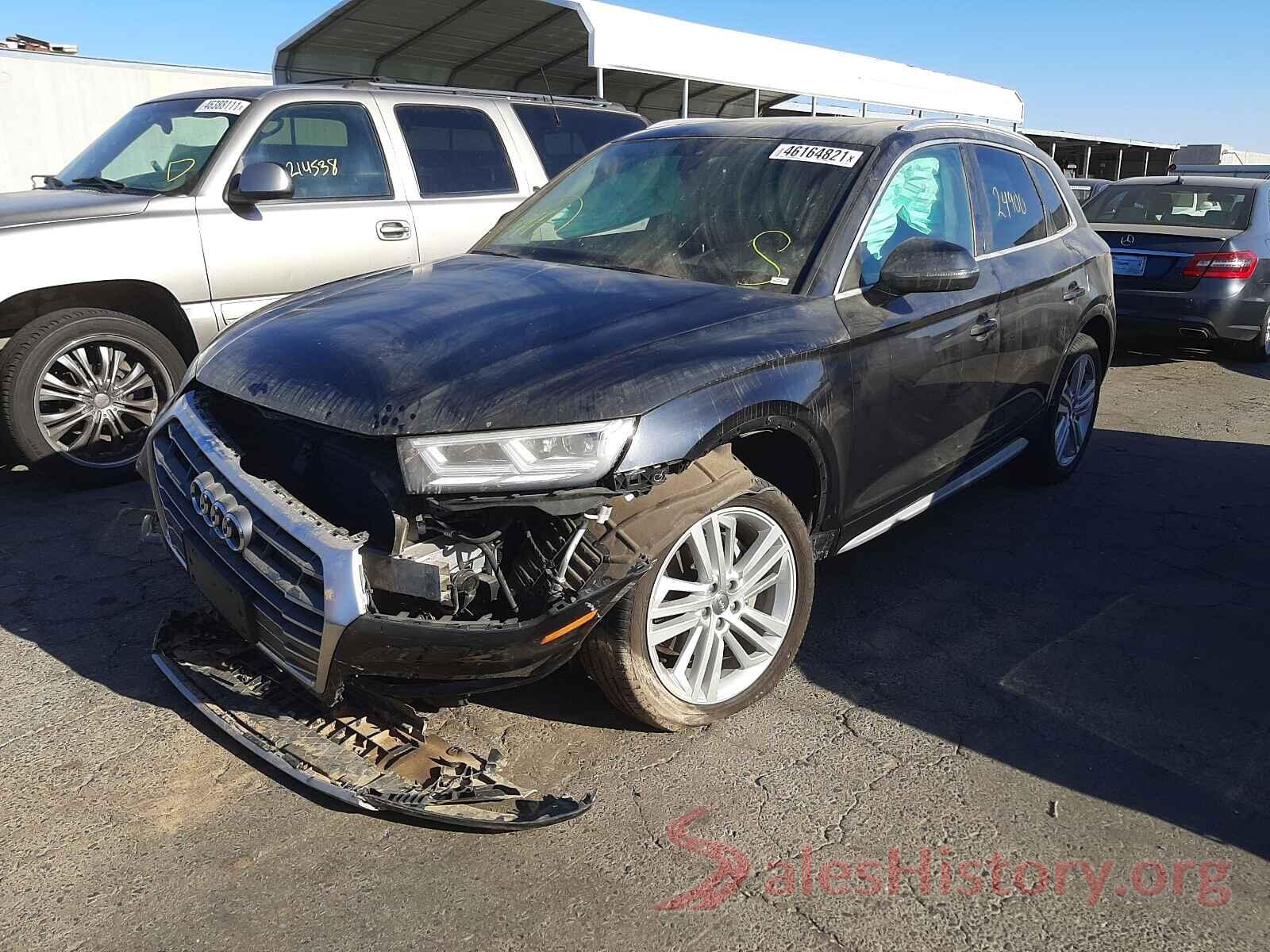 WA1CNAFY9J2213384 2018 AUDI Q5