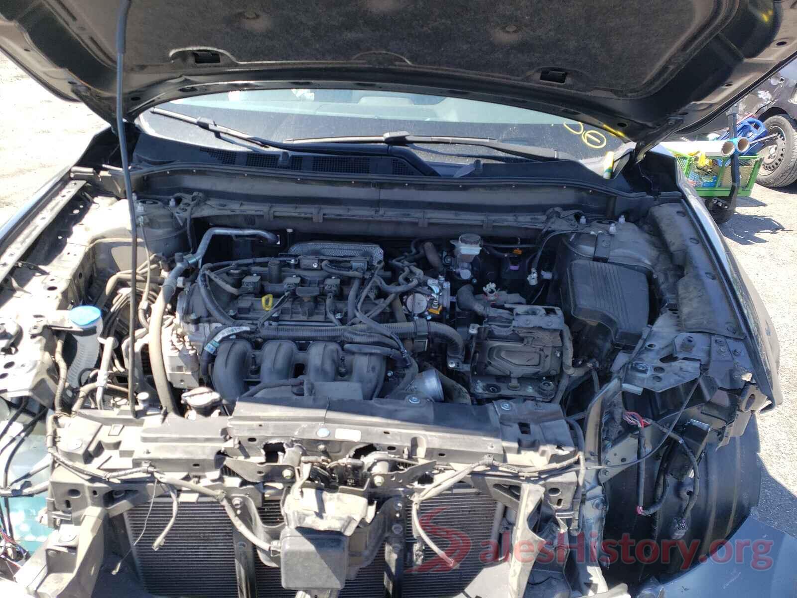 JM3KFBDM1K0557882 2019 MAZDA CX-5