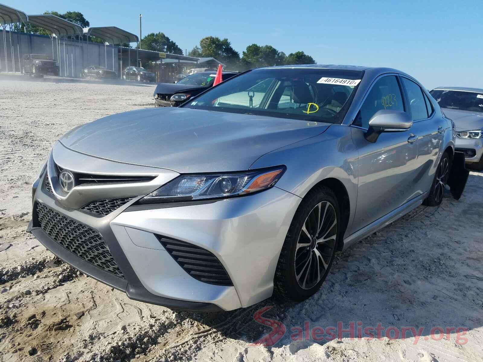 JTNB11HK9J3029994 2018 TOYOTA CAMRY