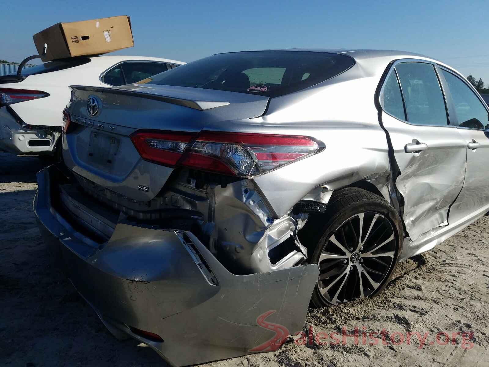 JTNB11HK9J3029994 2018 TOYOTA CAMRY