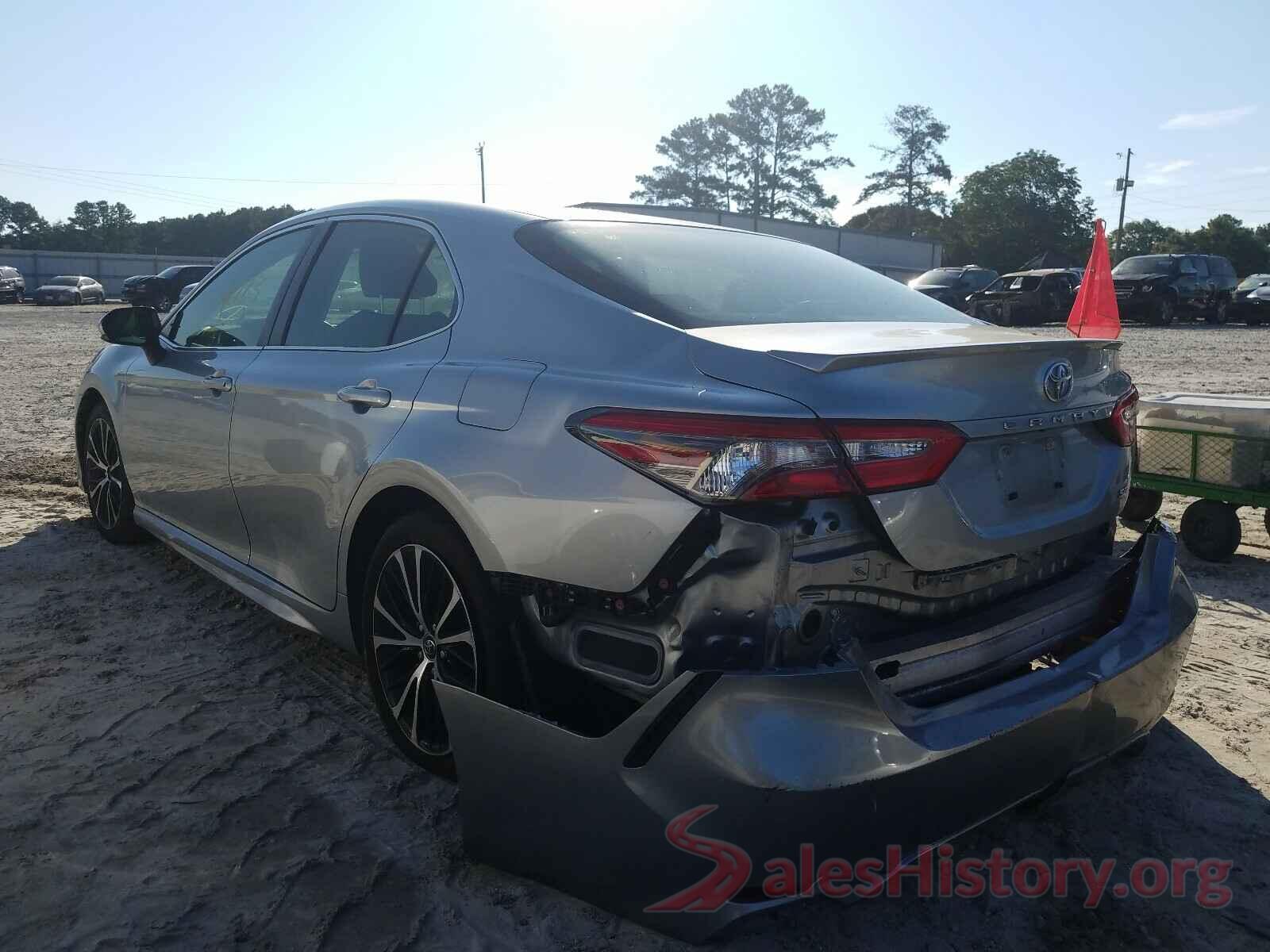 JTNB11HK9J3029994 2018 TOYOTA CAMRY