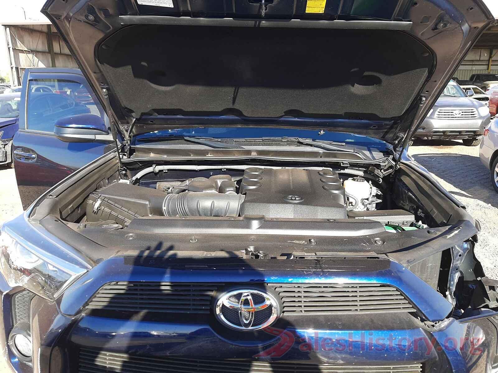 JTEBU5JR8G5308808 2016 TOYOTA 4RUNNER