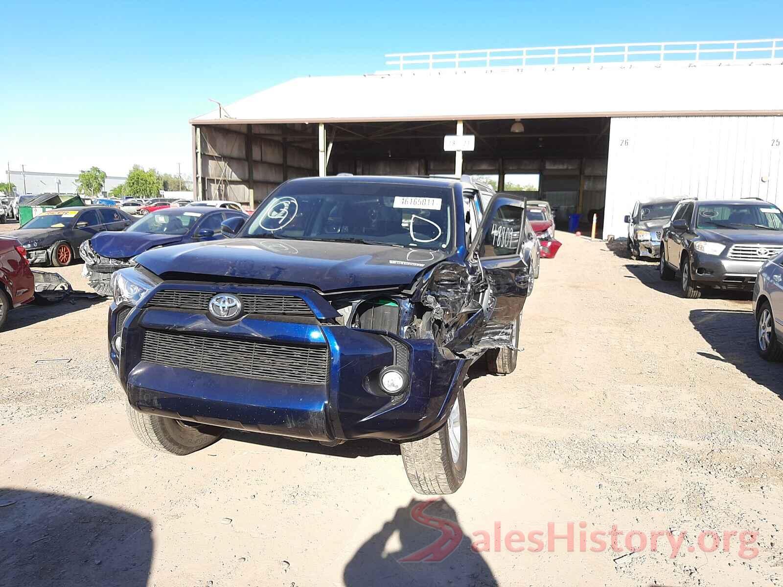 JTEBU5JR8G5308808 2016 TOYOTA 4RUNNER