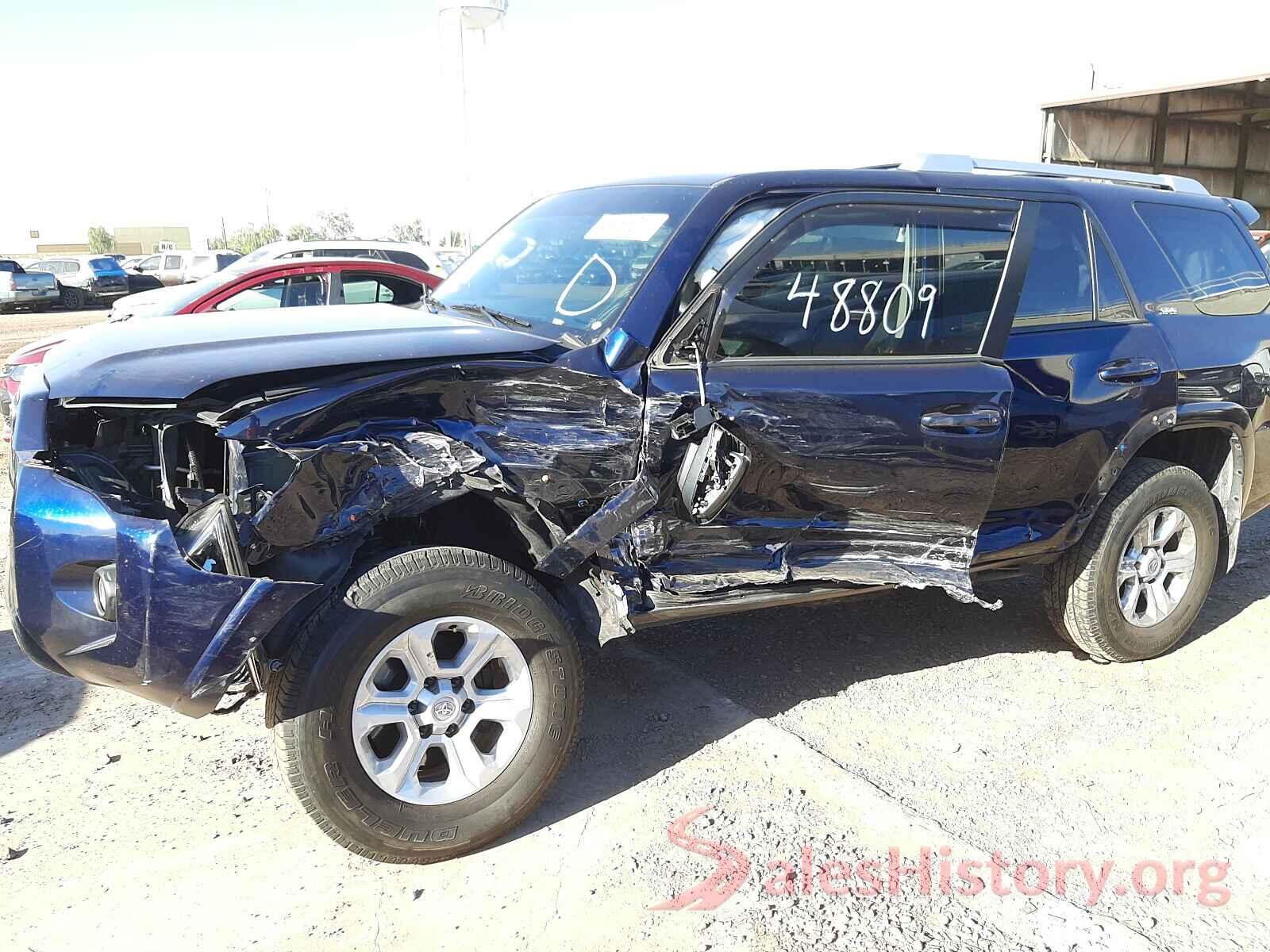 JTEBU5JR8G5308808 2016 TOYOTA 4RUNNER