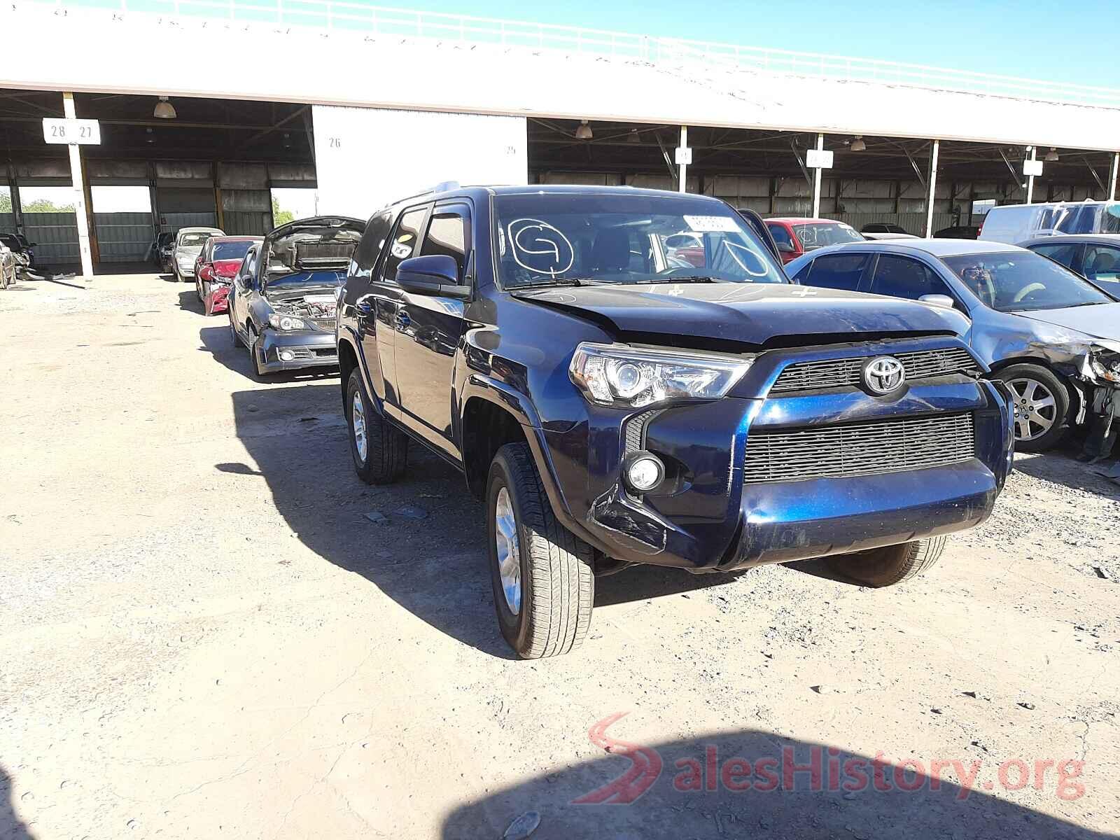 JTEBU5JR8G5308808 2016 TOYOTA 4RUNNER