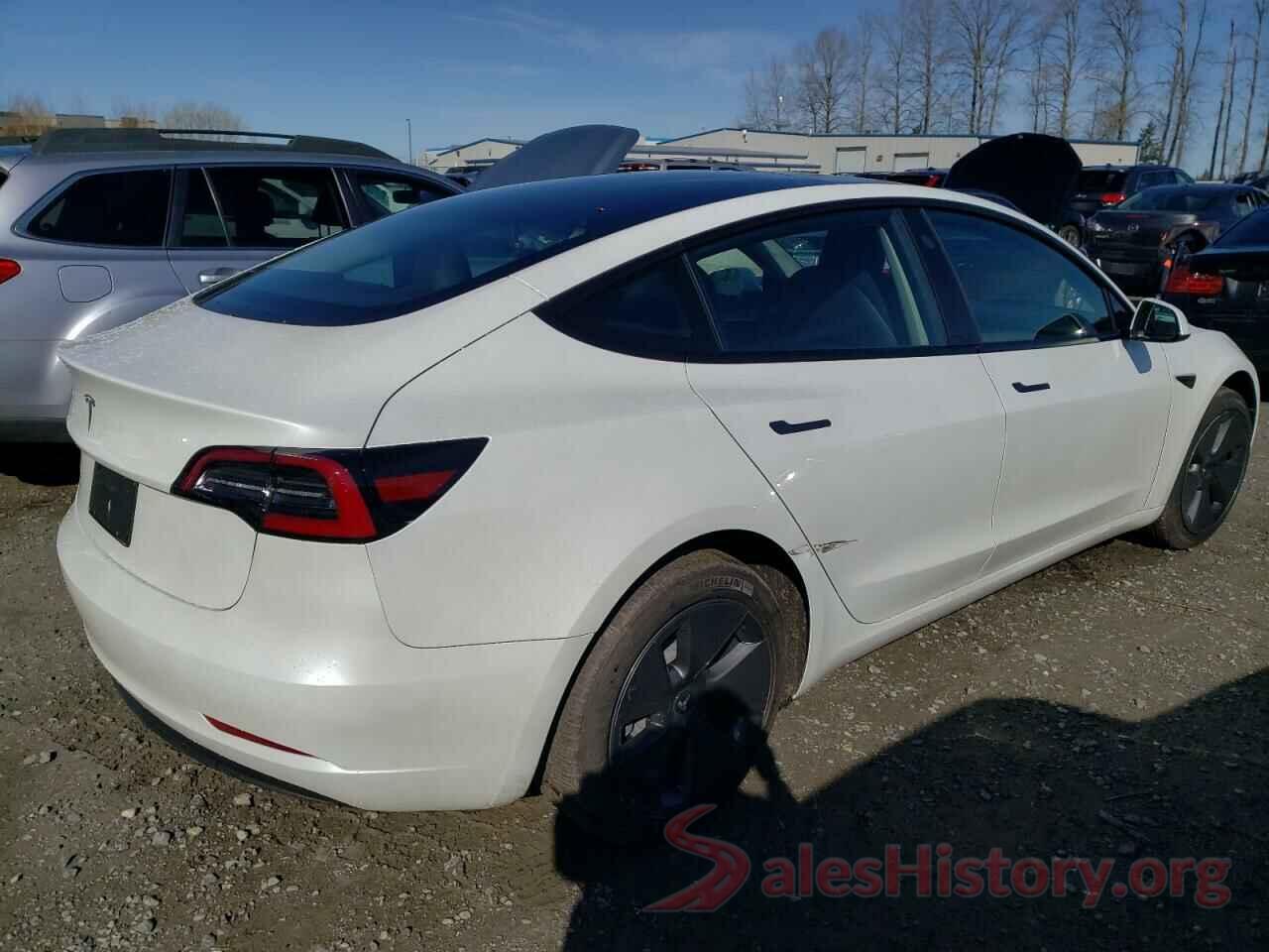 5YJ3E1EAXPF413092 2023 TESLA MODEL 3