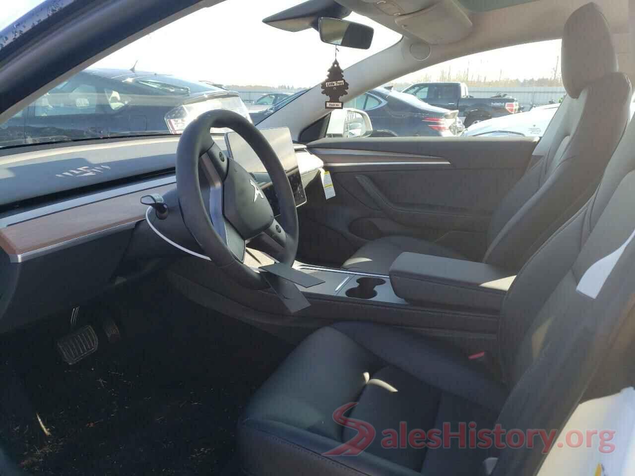 5YJ3E1EAXPF413092 2023 TESLA MODEL 3