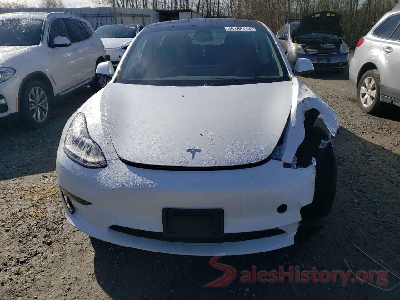 5YJ3E1EAXPF413092 2023 TESLA MODEL 3