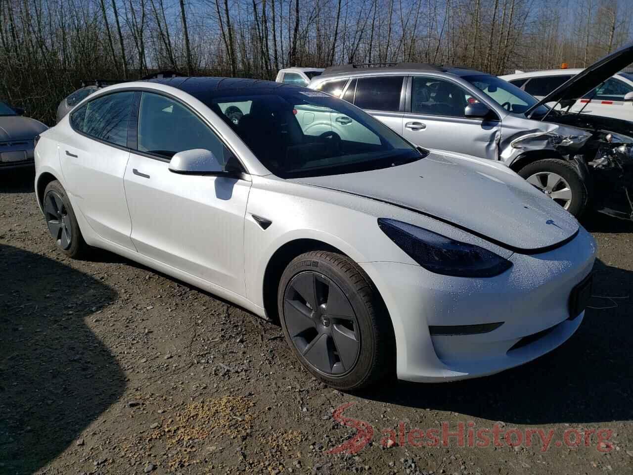 5YJ3E1EAXPF413092 2023 TESLA MODEL 3