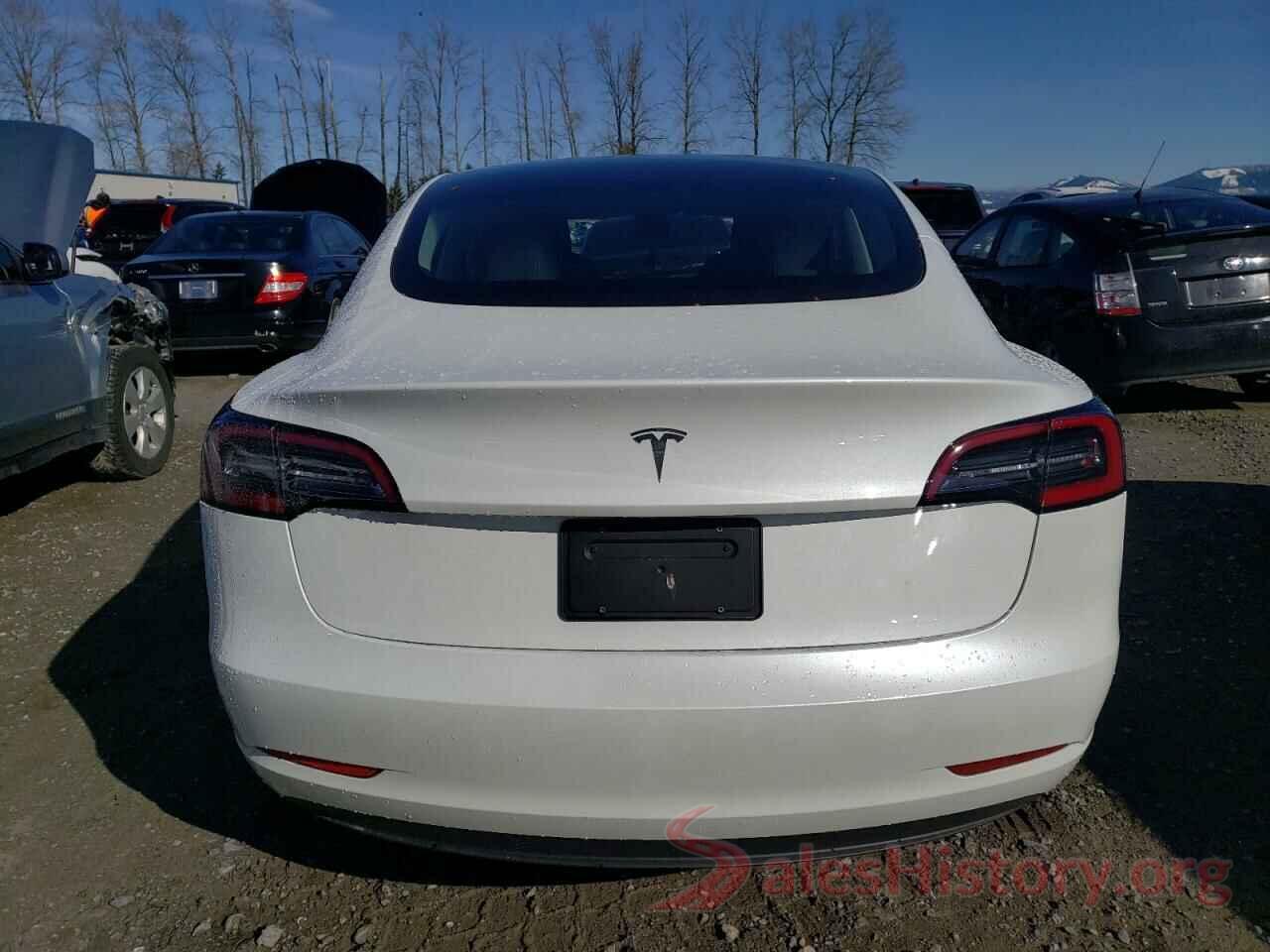 5YJ3E1EAXPF413092 2023 TESLA MODEL 3