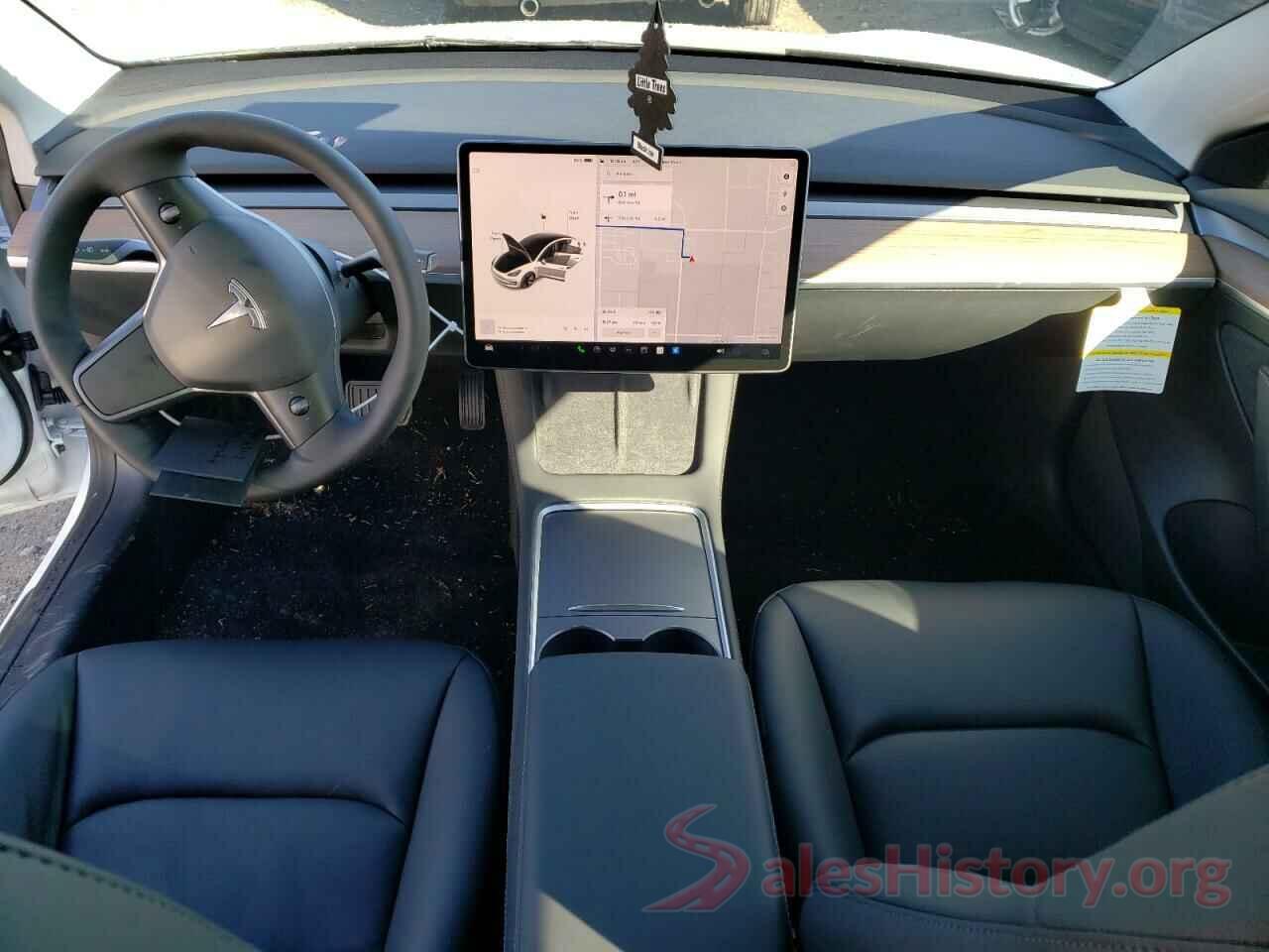 5YJ3E1EAXPF413092 2023 TESLA MODEL 3