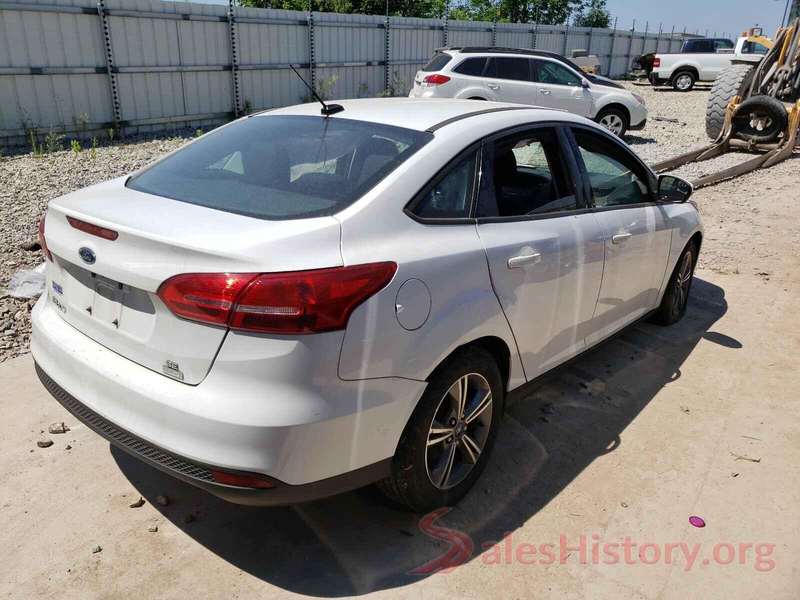 1FADP3FE4HL275405 2017 FORD FOCUS