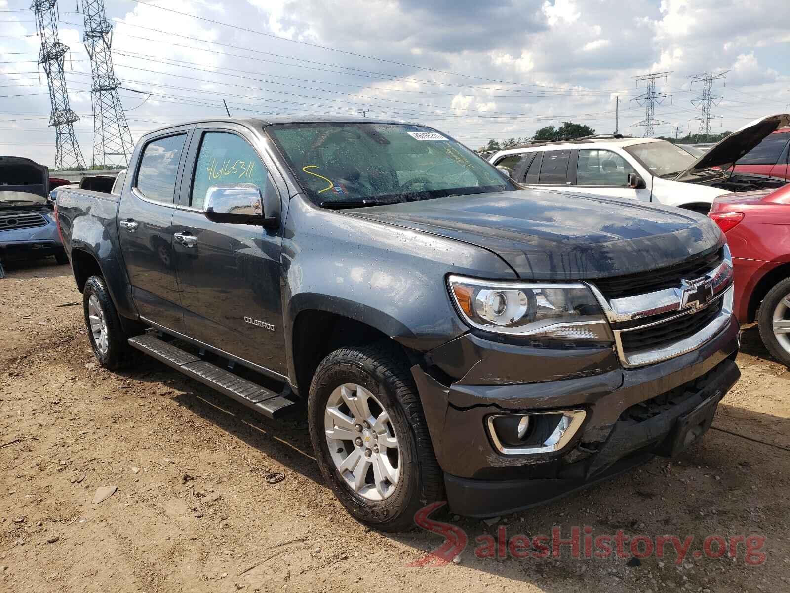 1GCGTCEN7H1218552 2017 CHEVROLET COLORADO