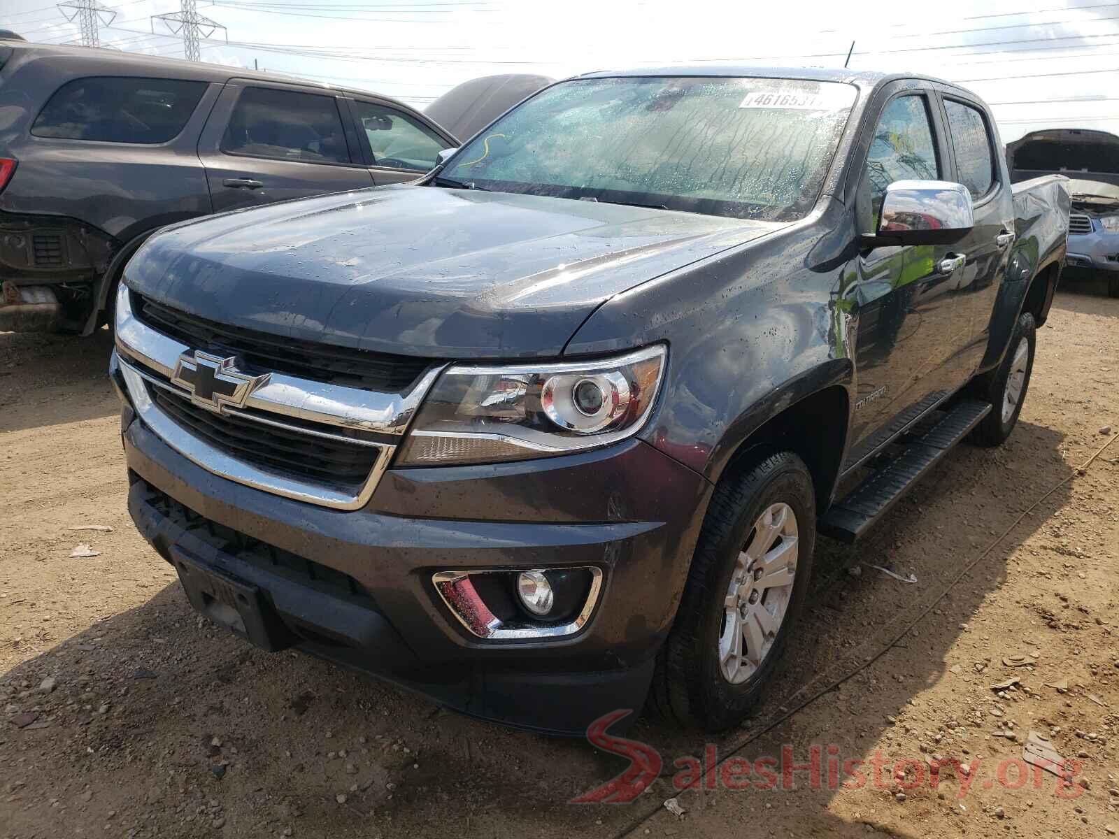 1GCGTCEN7H1218552 2017 CHEVROLET COLORADO