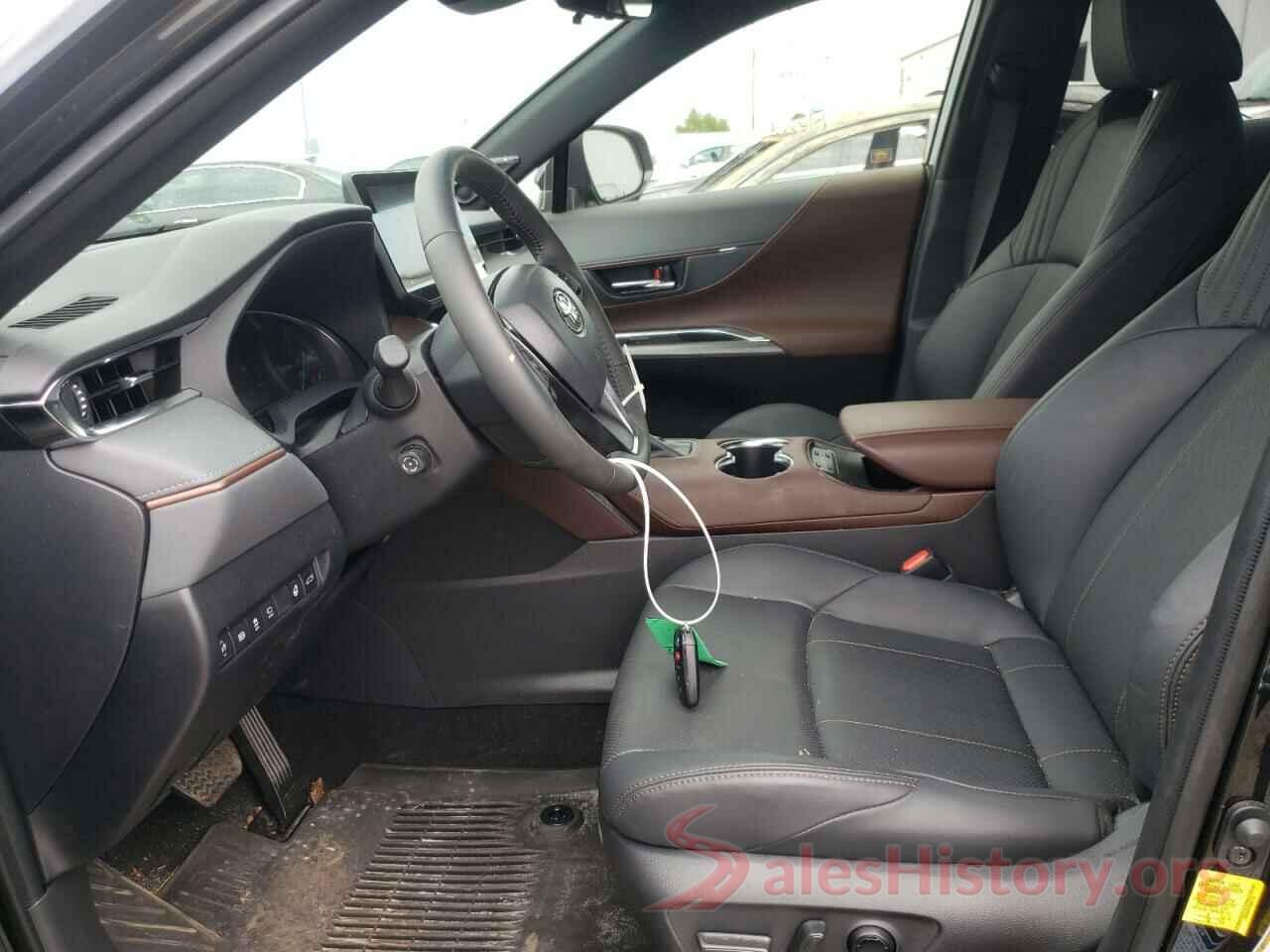 JTEAAAAH1MJ082764 2021 TOYOTA VENZA