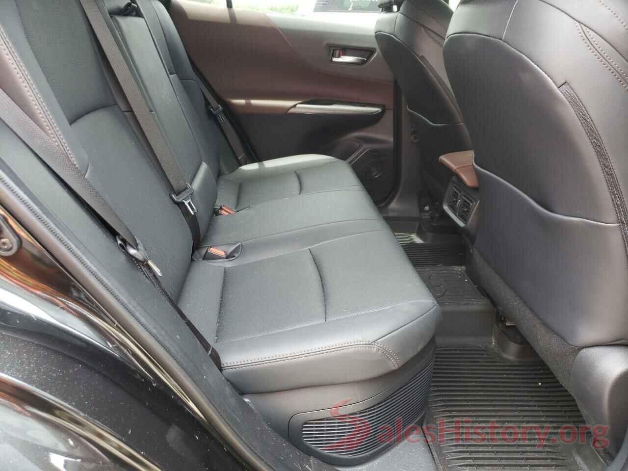 JTEAAAAH1MJ082764 2021 TOYOTA VENZA