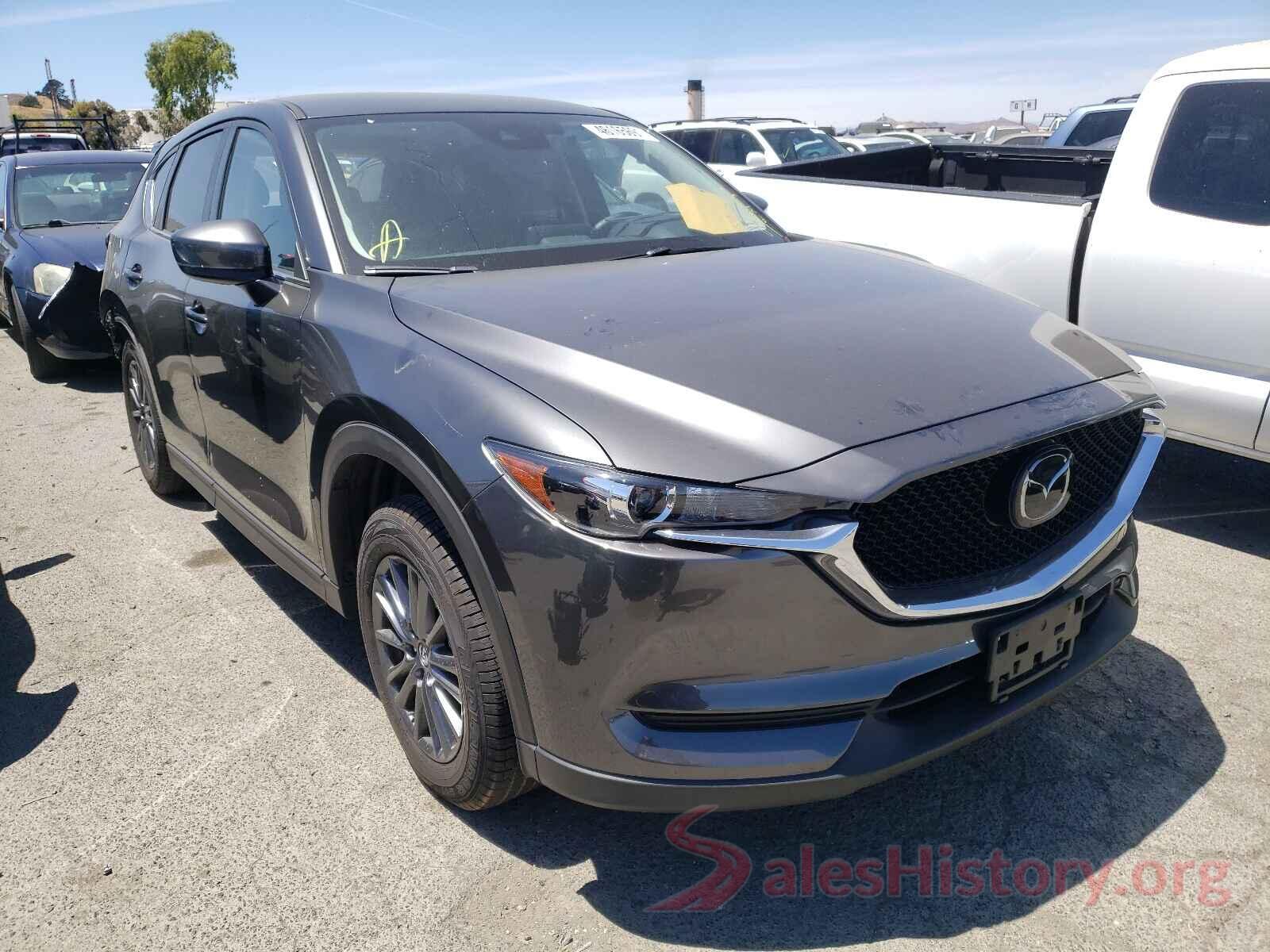 JM3KFACM0L0763322 2020 MAZDA CX-5