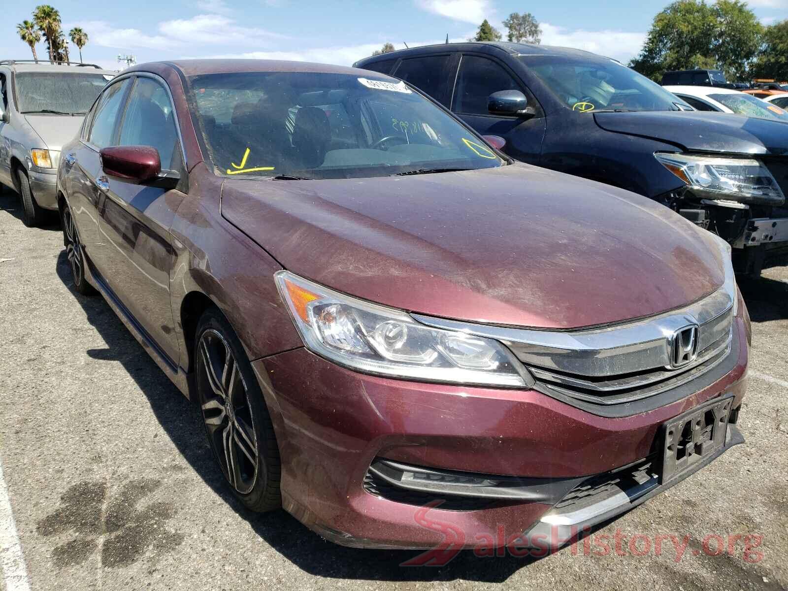 1HGCR2F53HA132985 2017 HONDA ACCORD