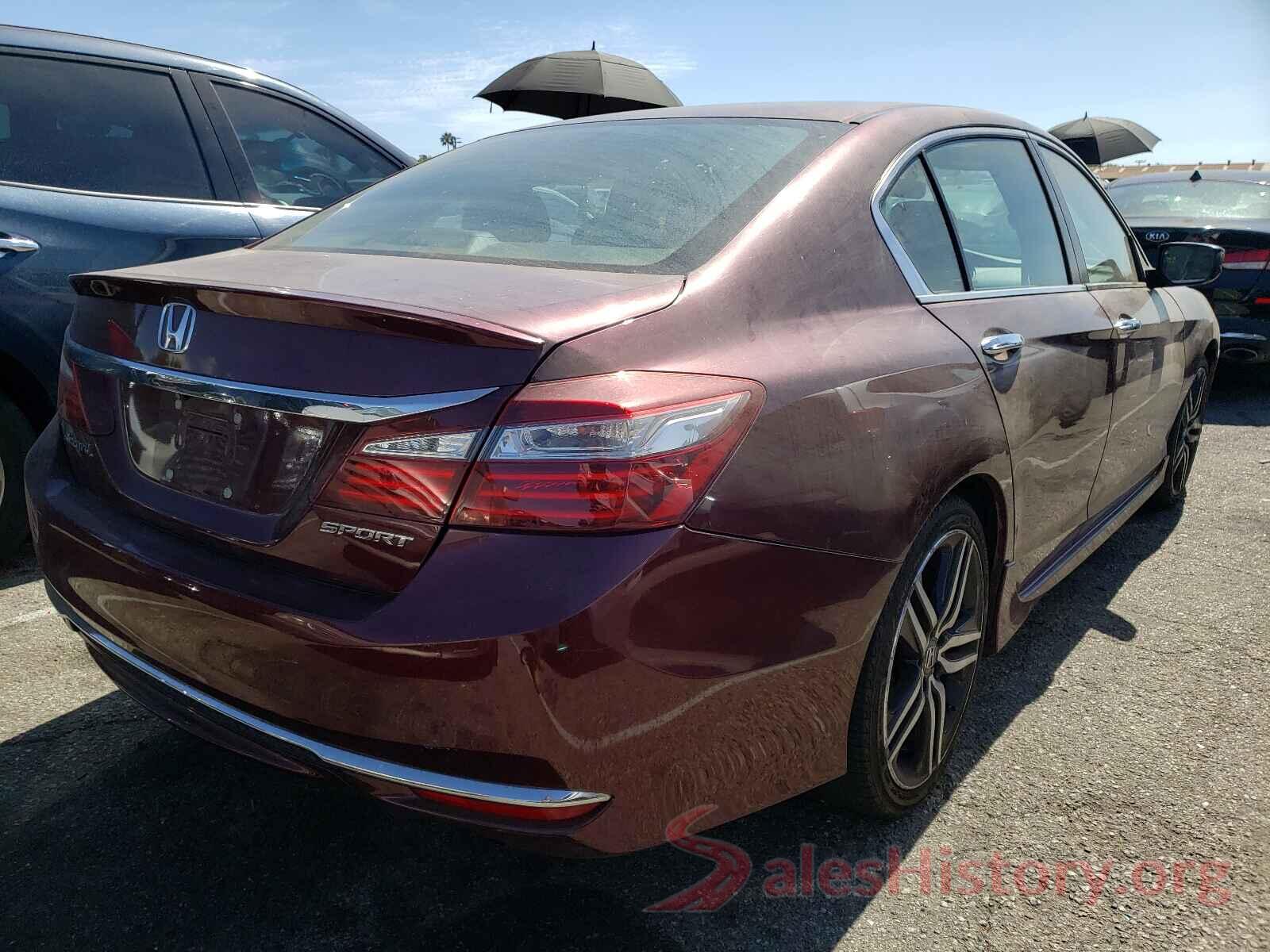 1HGCR2F53HA132985 2017 HONDA ACCORD