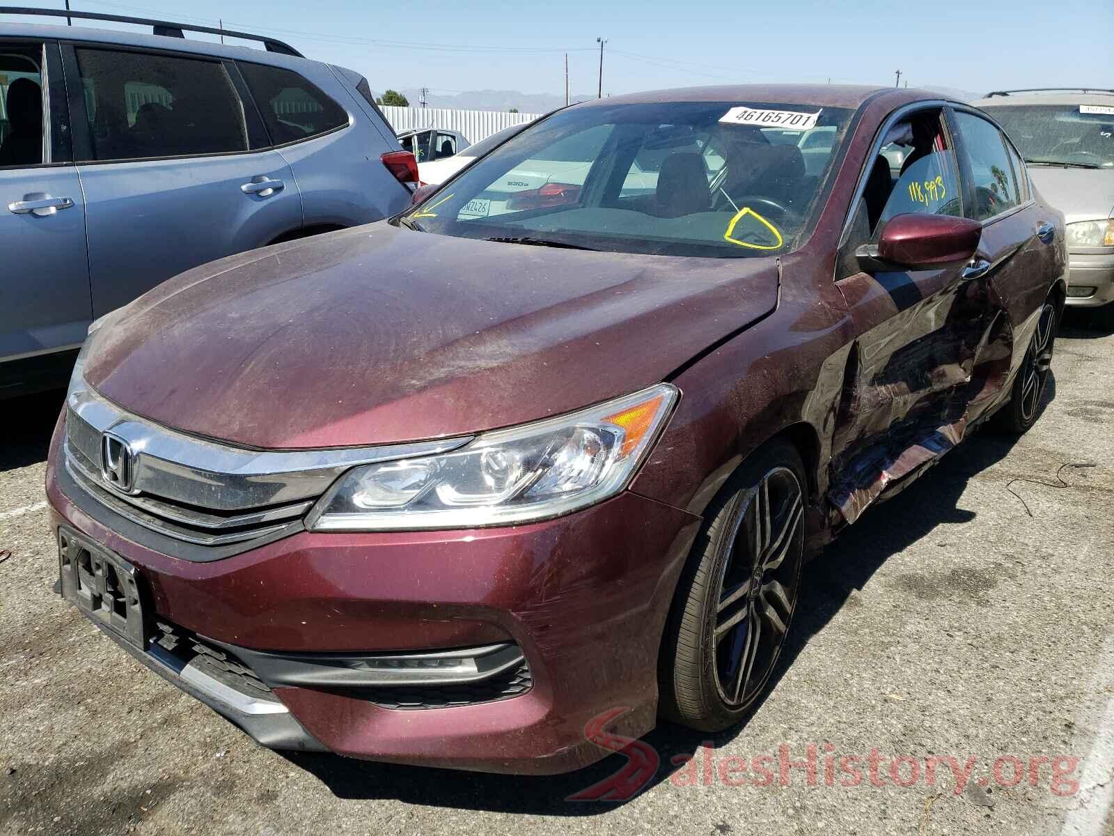 1HGCR2F53HA132985 2017 HONDA ACCORD