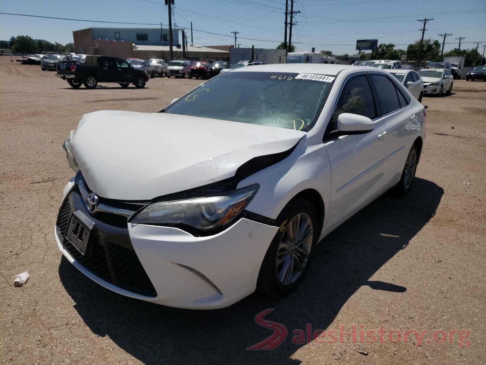 4T1BF1FK9GU132453 2016 TOYOTA CAMRY