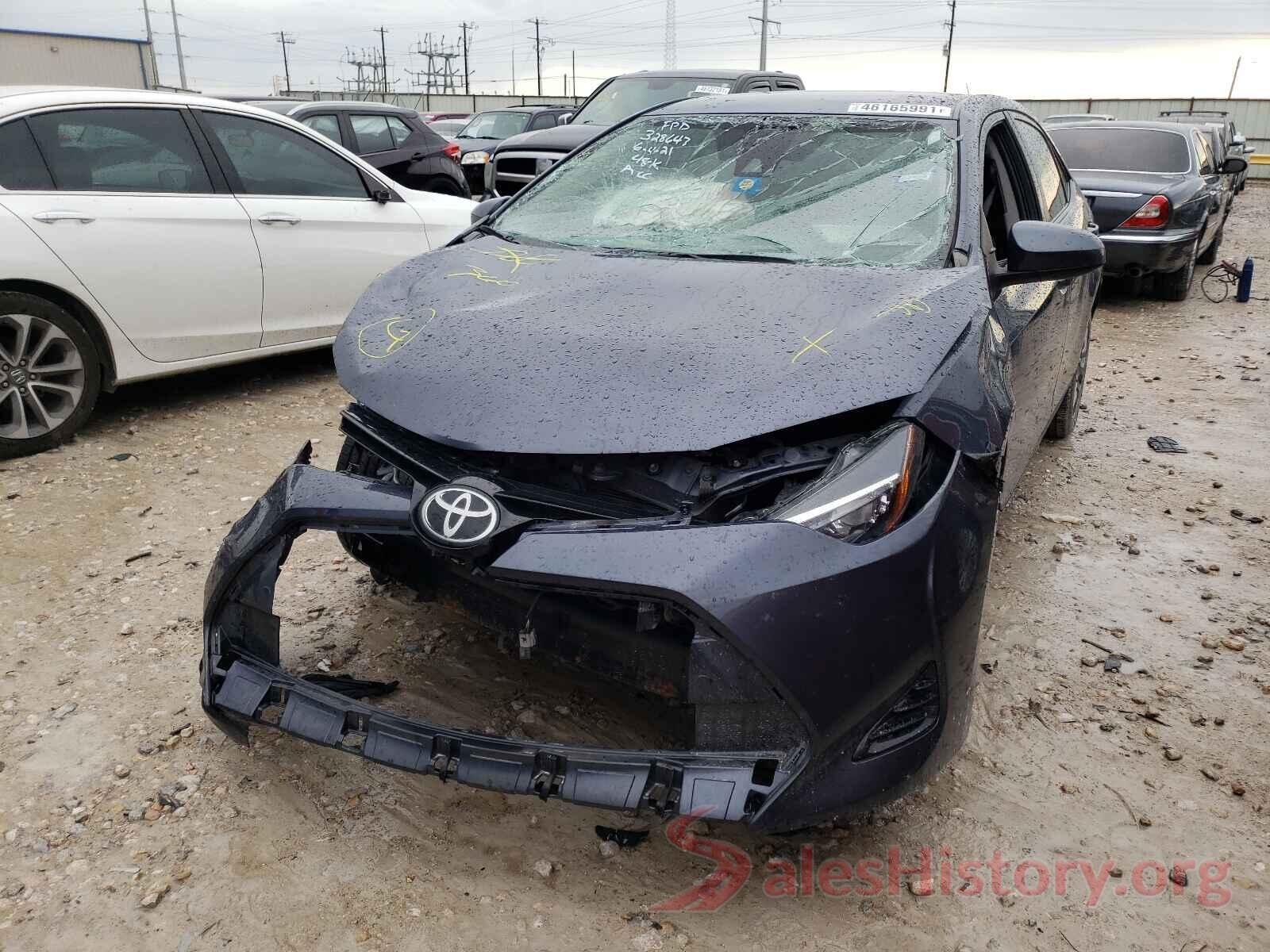 5YFBURHE8HP691944 2017 TOYOTA COROLLA