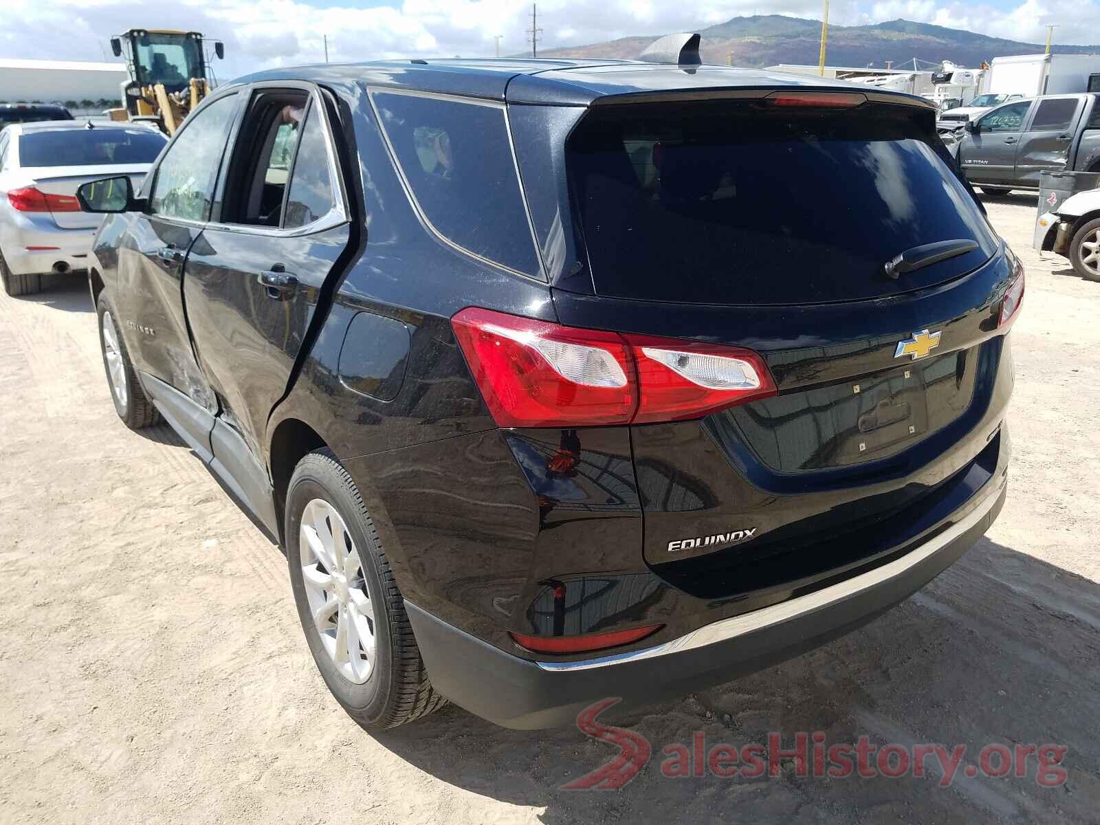 2GNAXUEV1K6255303 2019 CHEVROLET EQUINOX